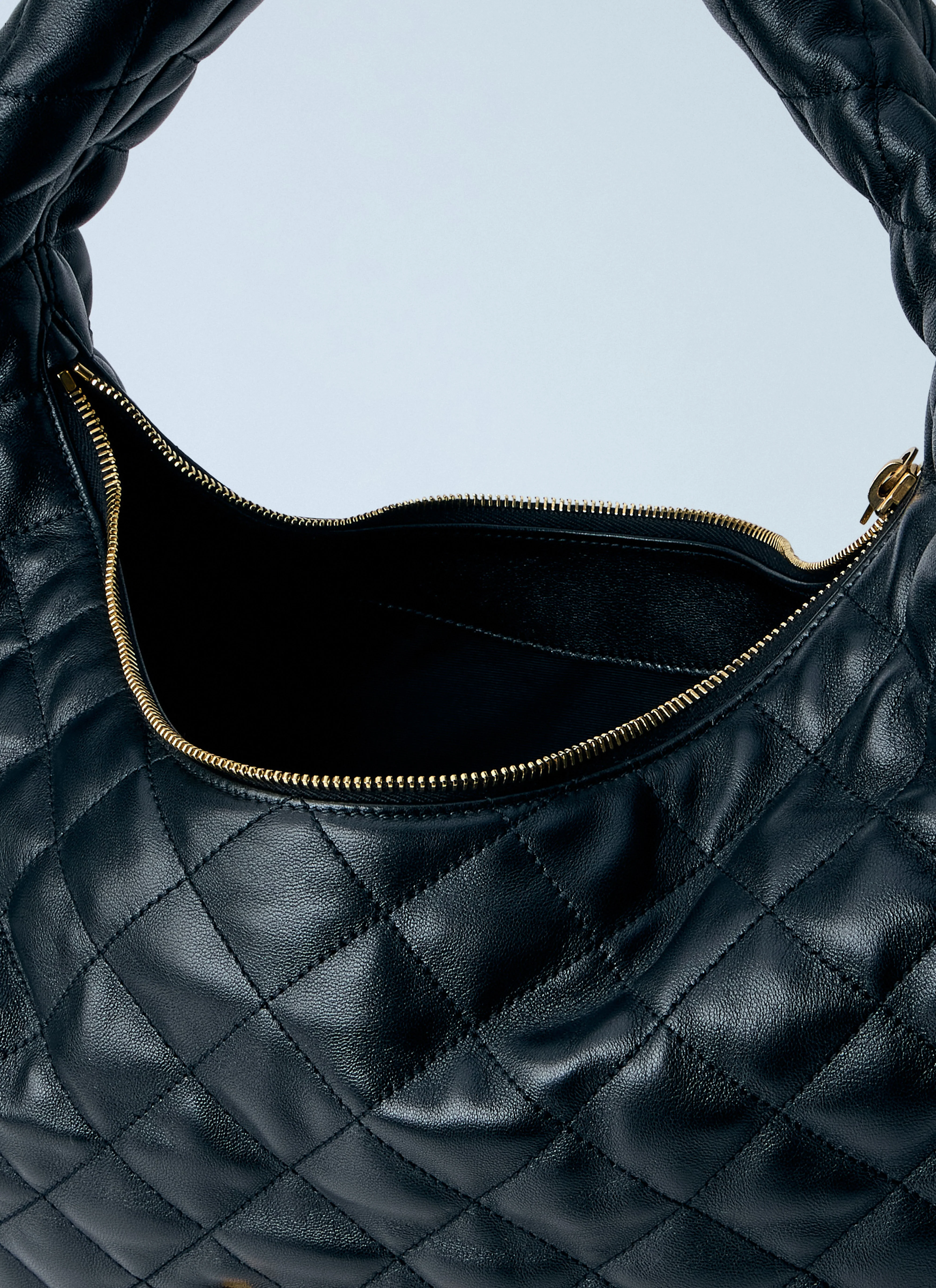 Saint Laurent Women Icare Hobo Shoulder Bag - Image 5