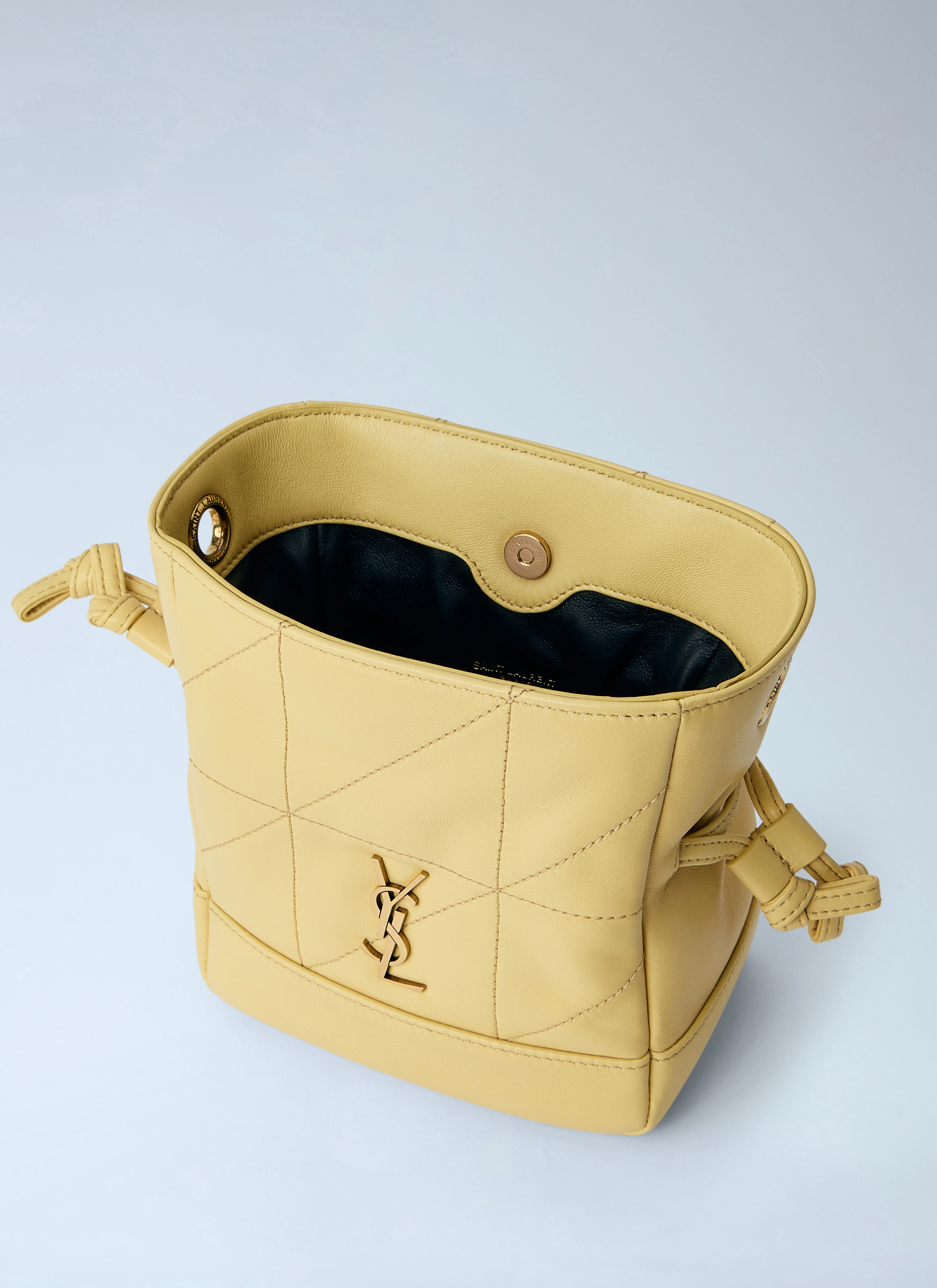 Saint Laurent Women Jamie Mini Shoulder Pouch Bag - Image 6