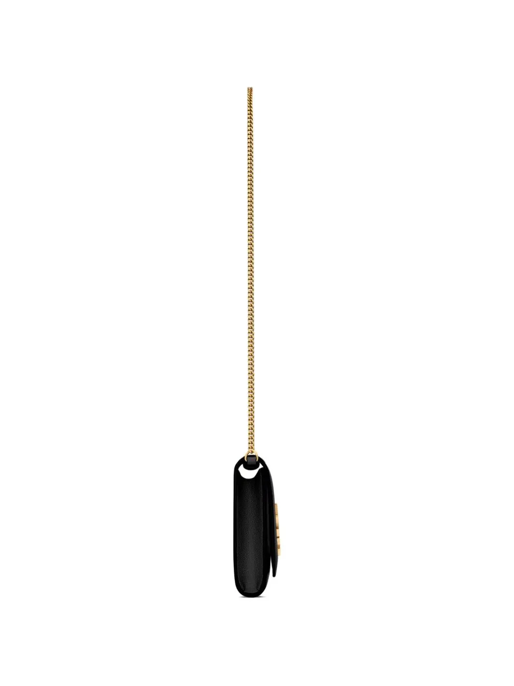 Saint Laurent Women Kate Clutch In Grain De Poudre Leather - Image 3