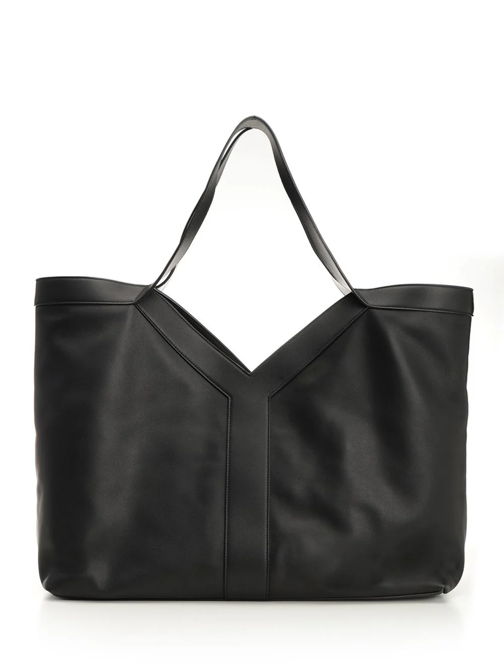 Saint Laurent Women Large "Y" Tote Bag - Image 3