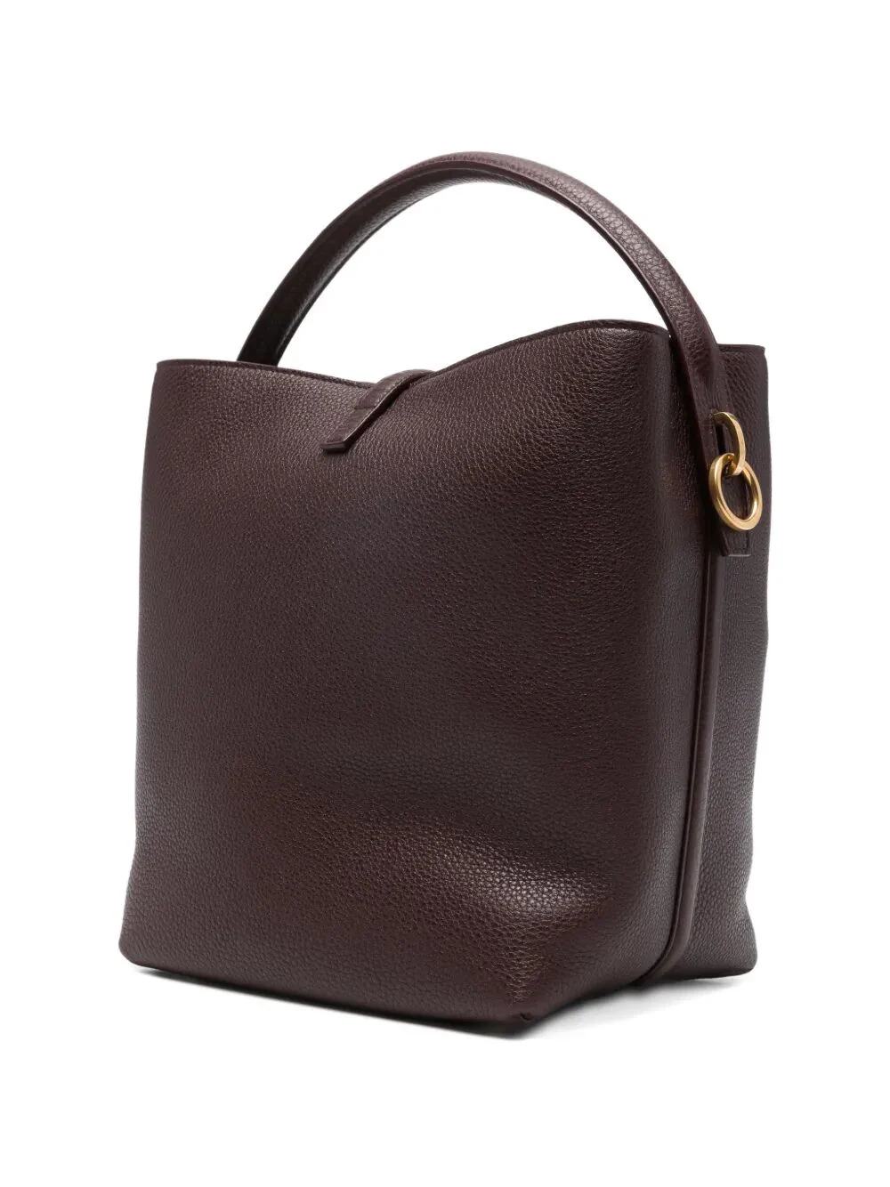 Saint Laurent Women Le 37 Supple In Grained Leather - Image 5