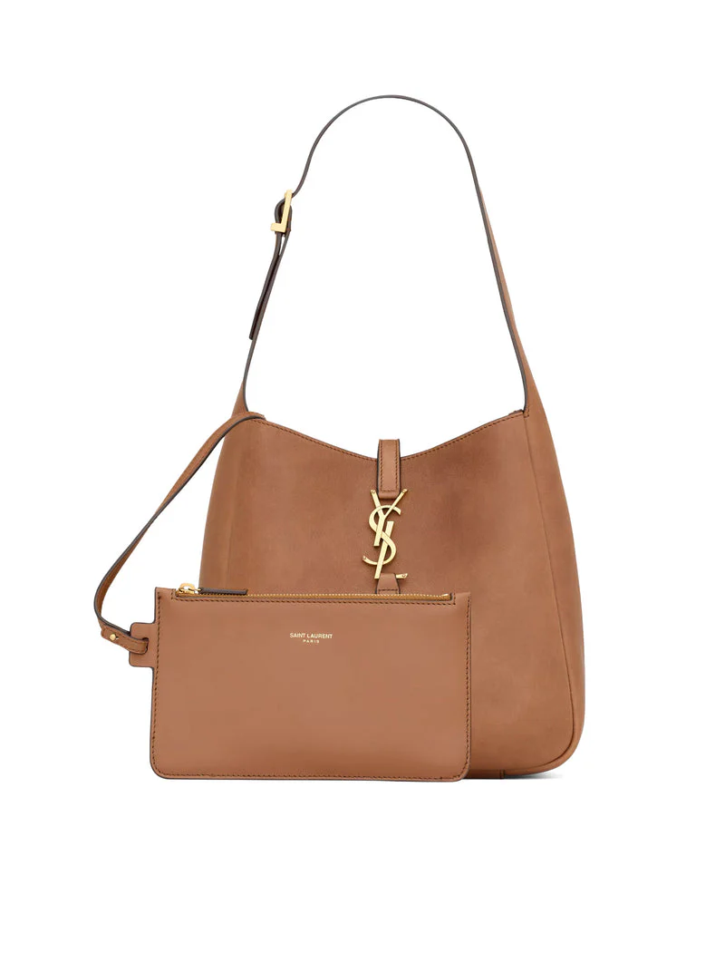 Saint Laurent Women Le 5 À 7 Small In Leather - Image 5