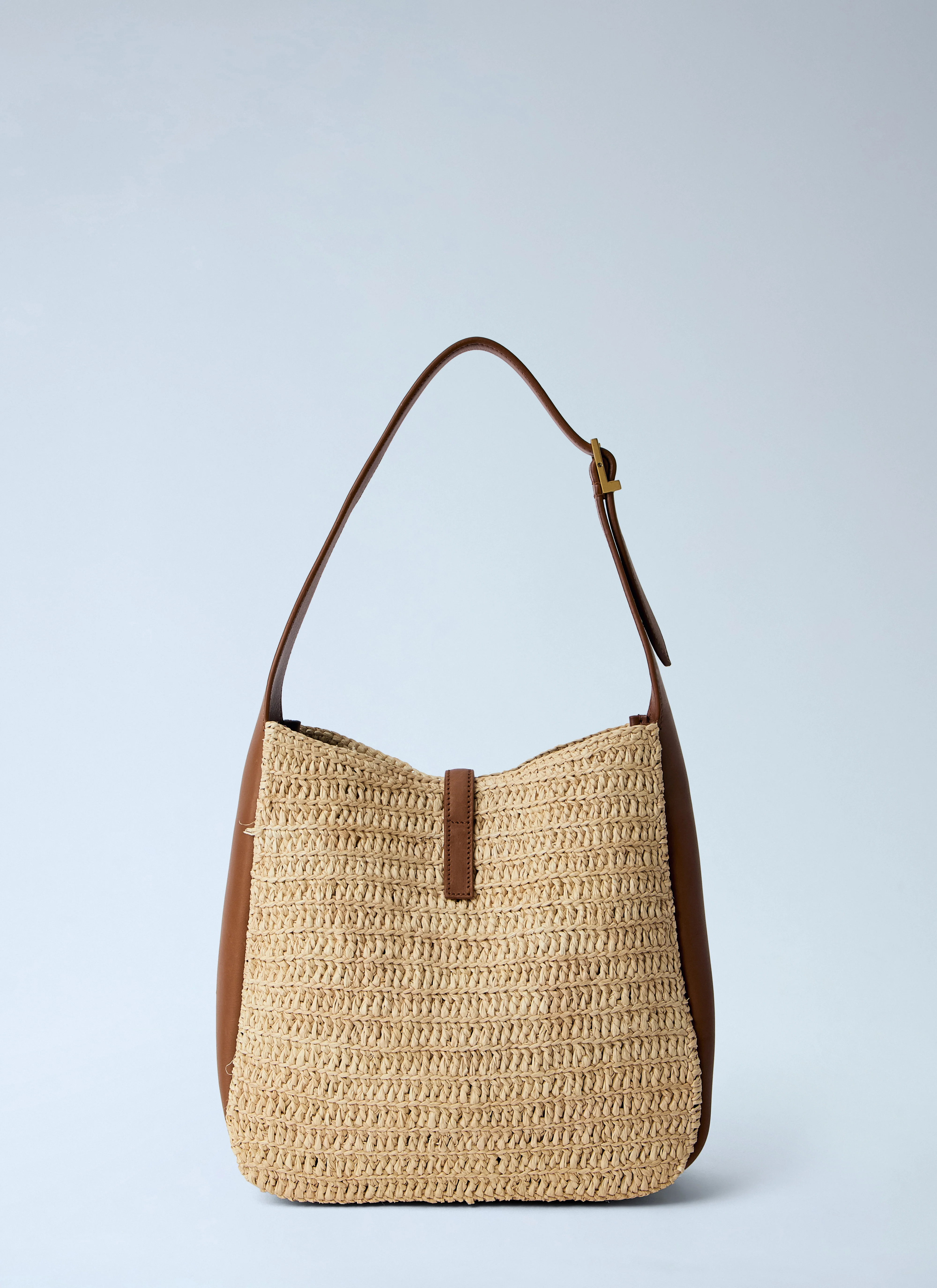 Saint Laurent Women Le 5 À 7 Supple Small Hobo Bag - Image 3
