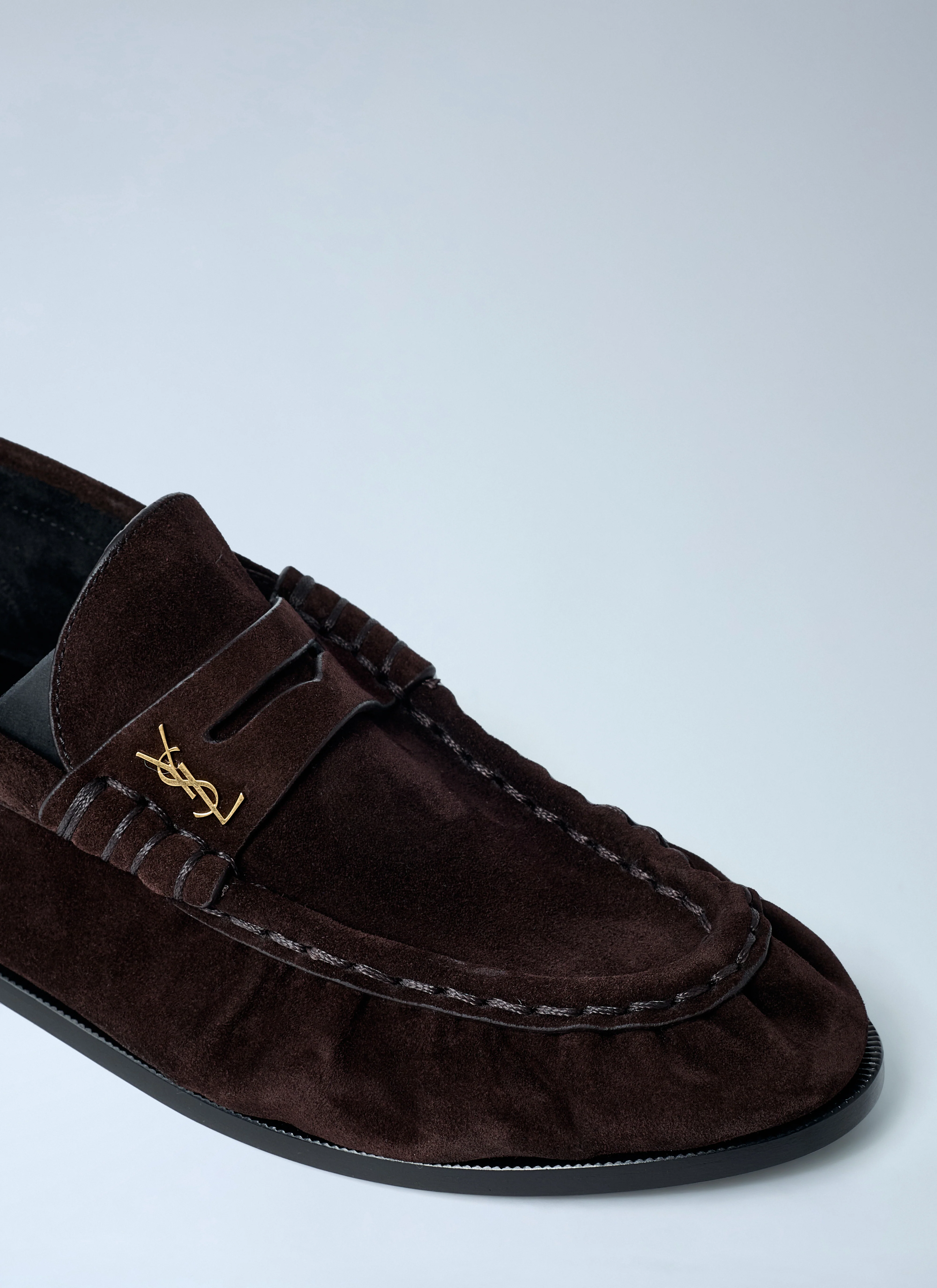 Saint Laurent Women Le Loafer - Image 3
