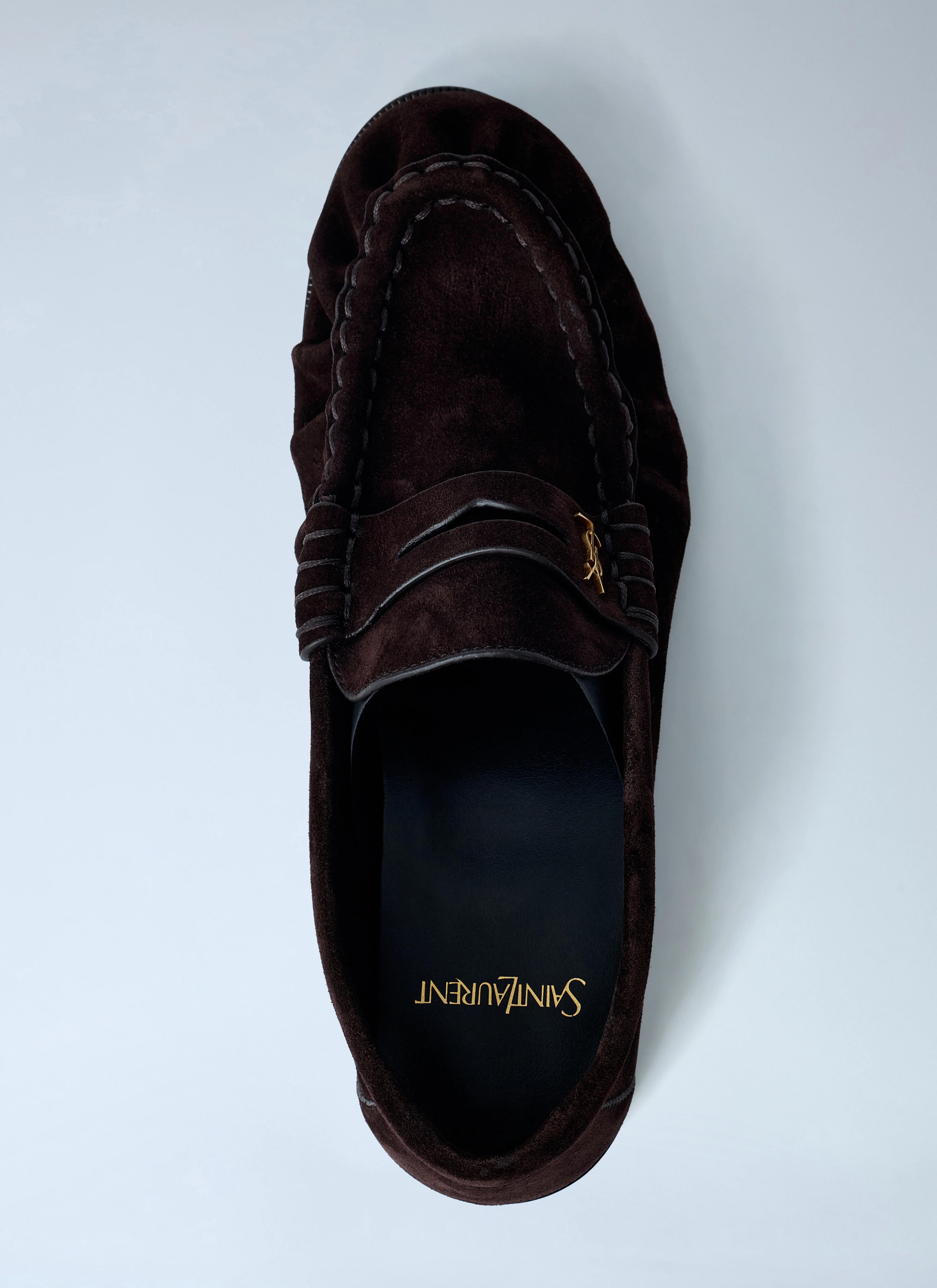 Saint Laurent Women Le Loafer - Image 6
