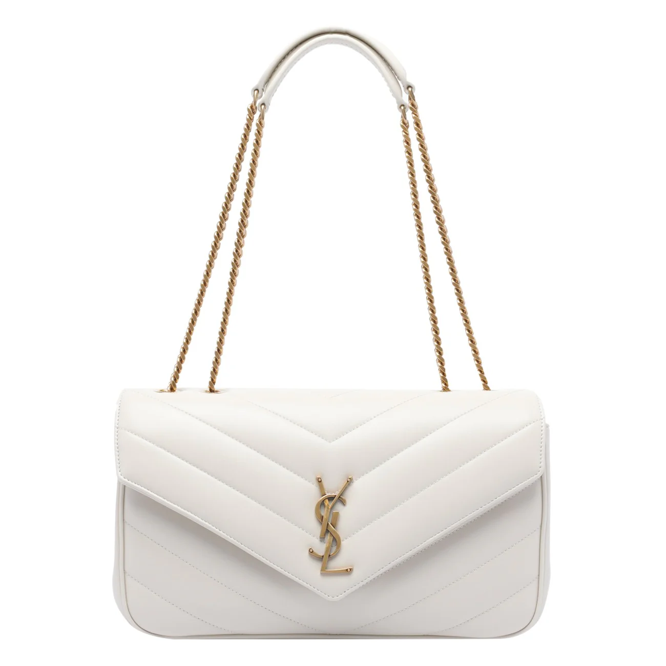 Saint Laurent Women Loulou Shoulder Bag