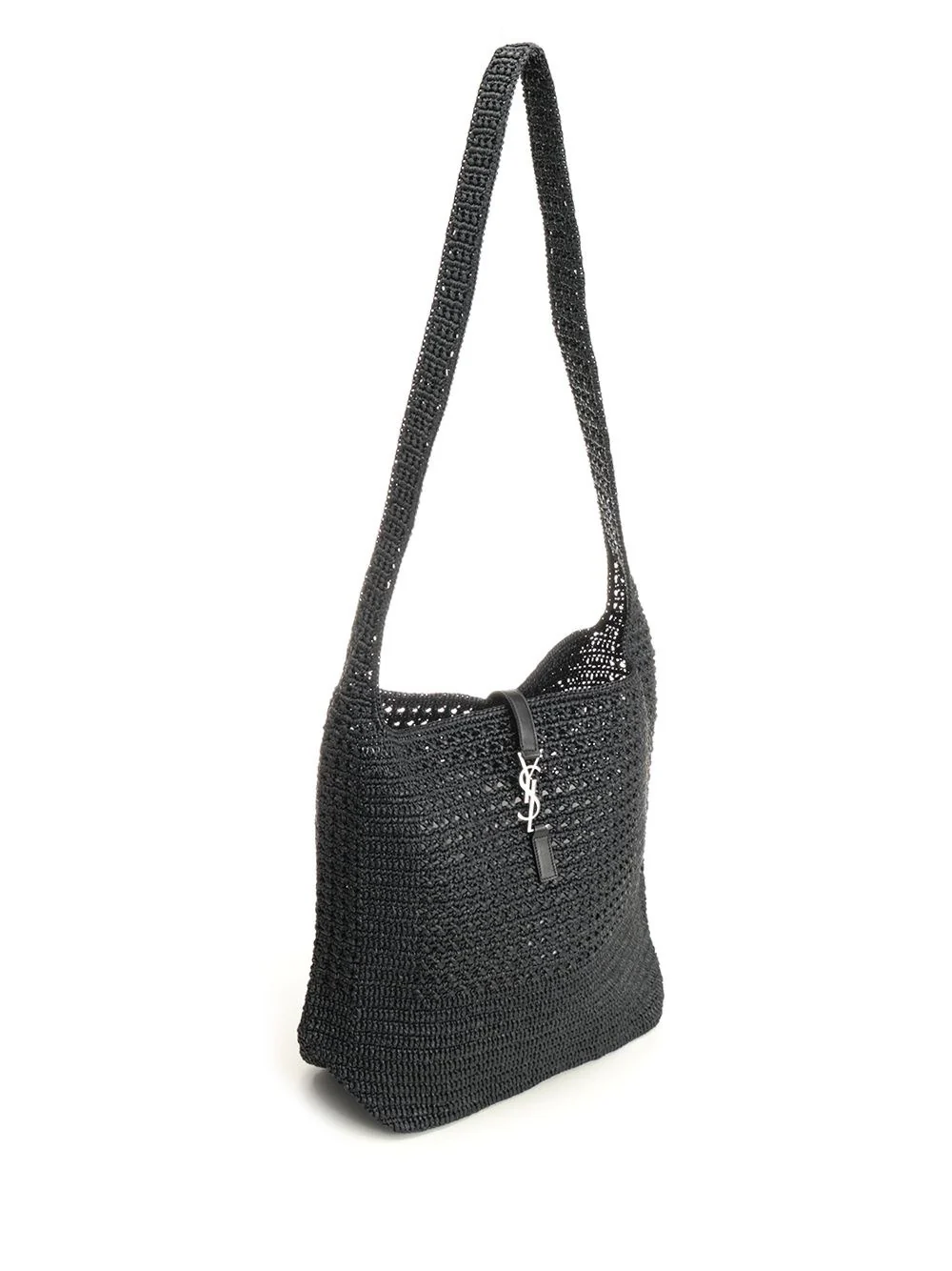 Saint Laurent Women Medium "Le 5 À 7" Tote Bag - Image 2