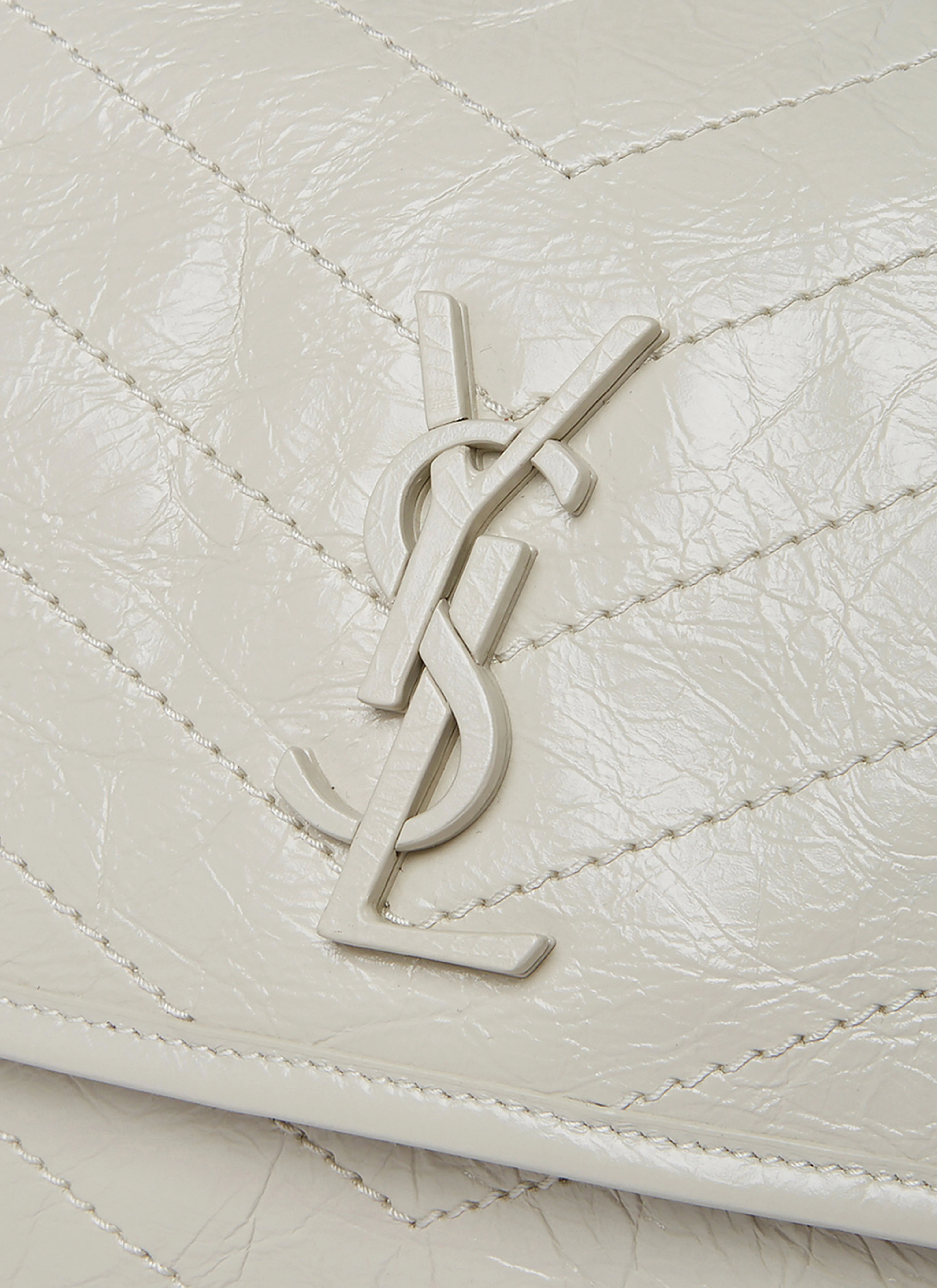 Saint Laurent Women Medium Niki Shoulder Bag - Image 4