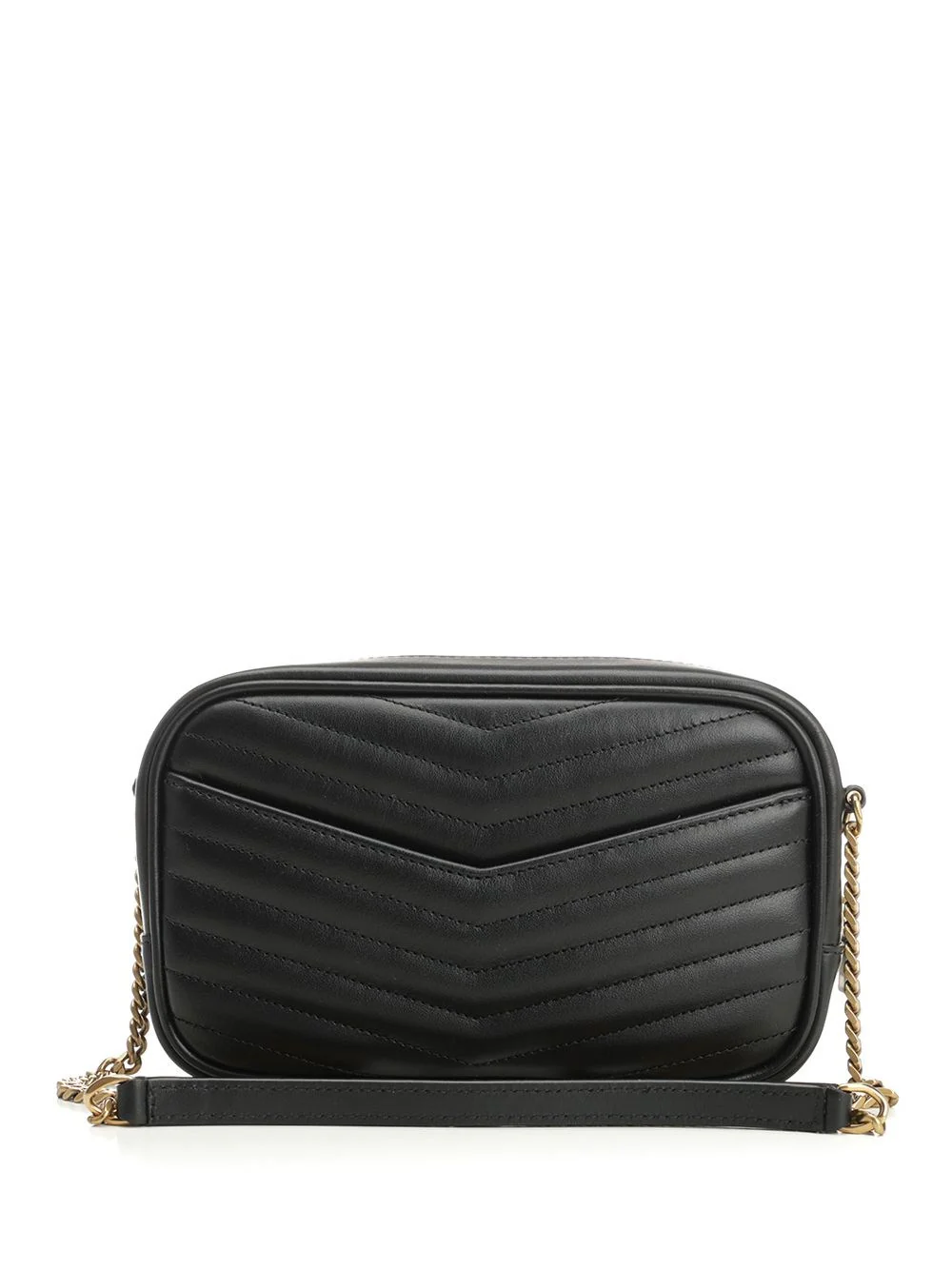 Saint Laurent Women Mini "Lou" Camera Bag - Image 3
