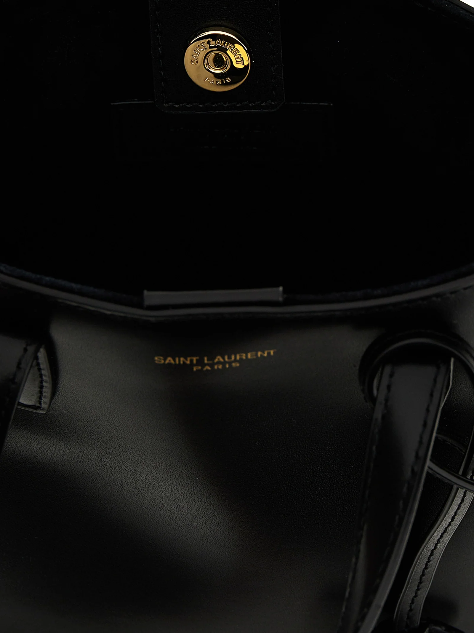 Saint Laurent Women 'Mini Toy' Shopping Bag - Image 4
