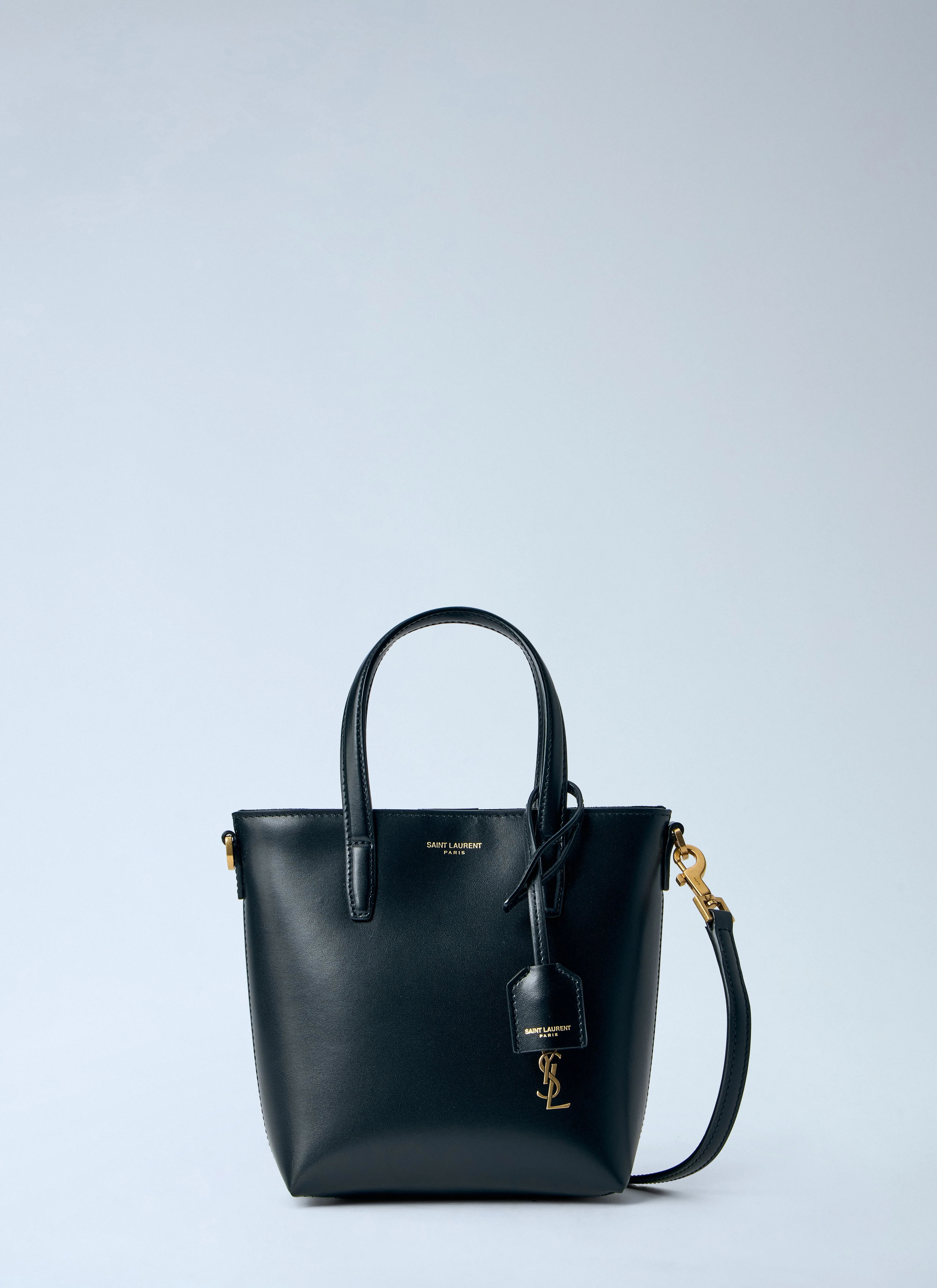 Saint Laurent Women Mini Toy Shopping Handbag - Image 2