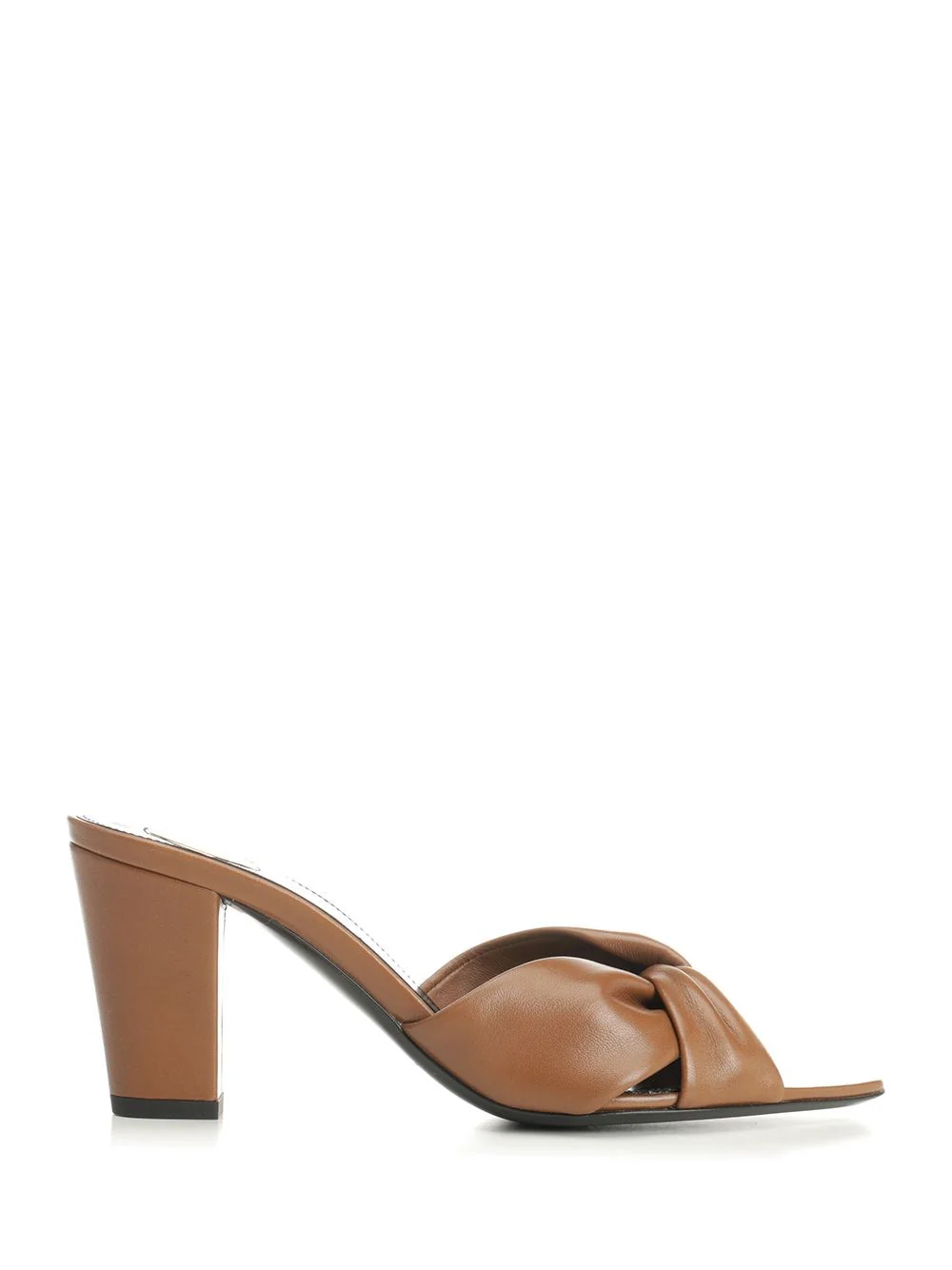 Saint Laurent Women Mule Sandals