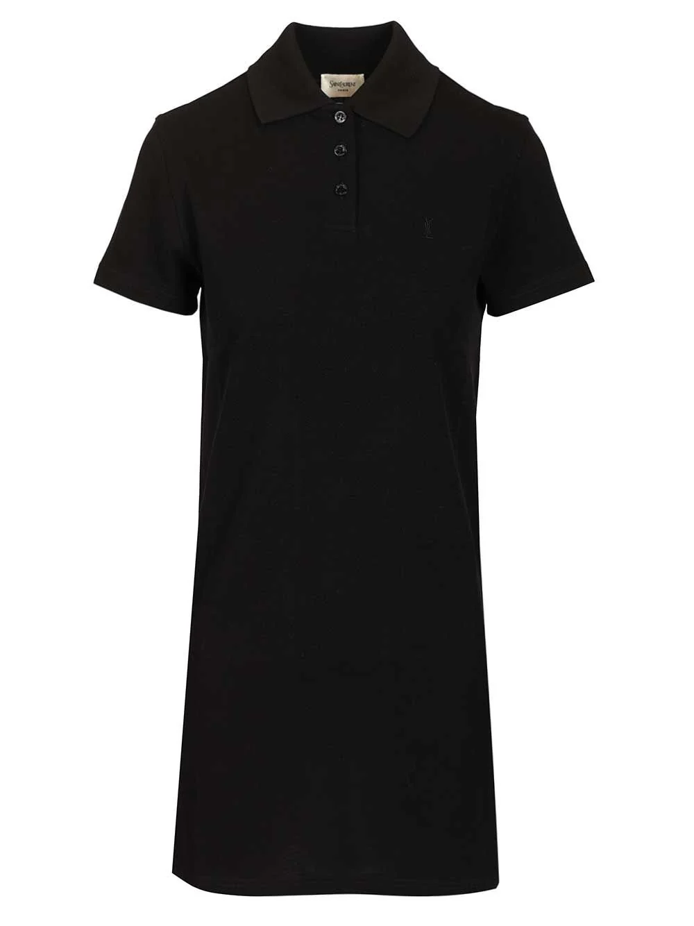 Saint Laurent Women Polo Dress