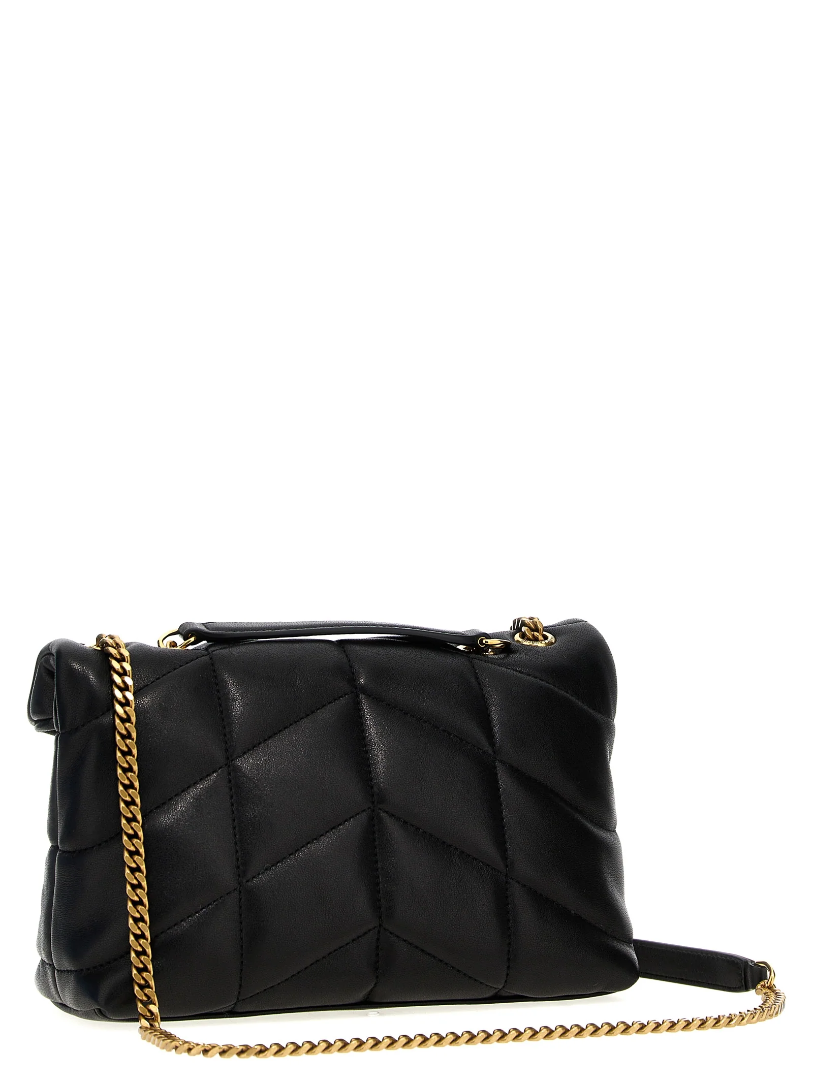 Saint Laurent Women 'Puffer Toy' Shoulder Bag - Image 2