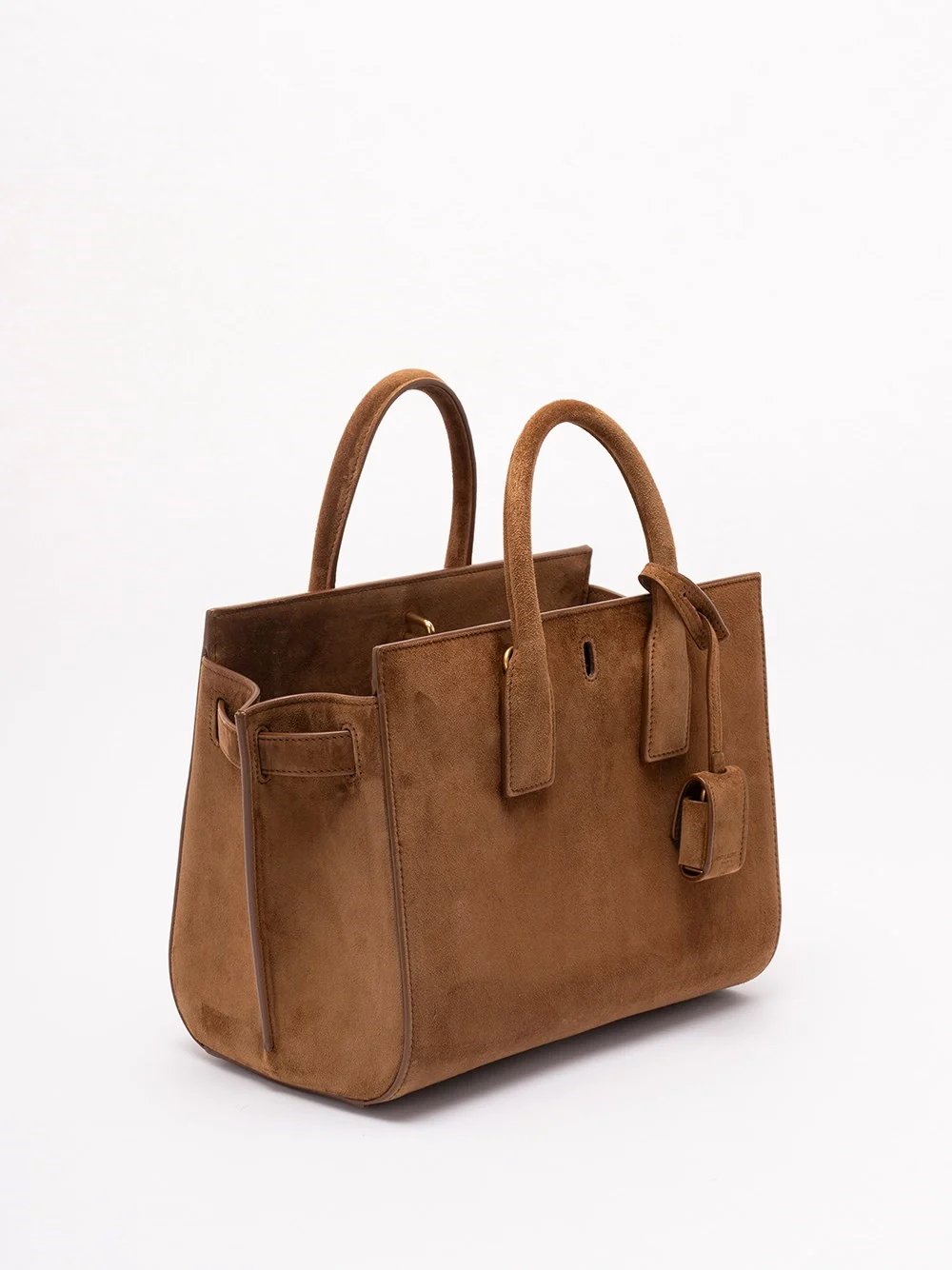 Saint Laurent Women `Sac De Jour` Small Bag - Image 4