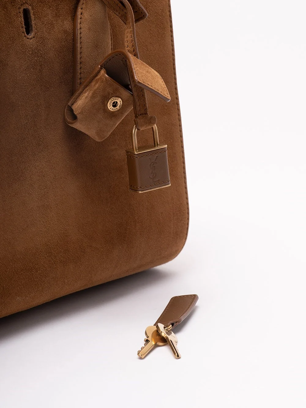 Saint Laurent Women `Sac De Jour` Small Bag - Image 5