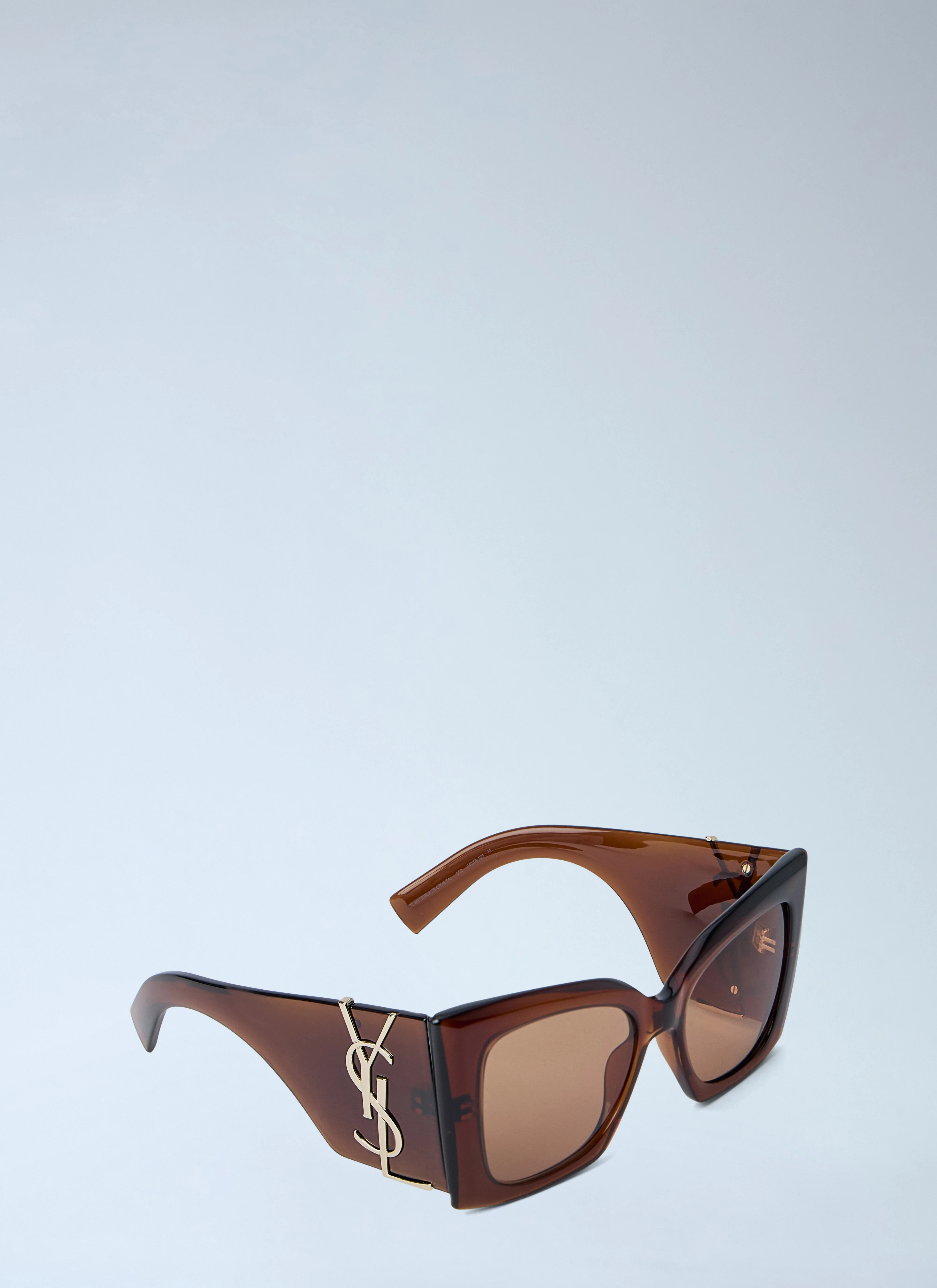 Saint Laurent Women Sl M119 Cat-Eye Sunglasses - Image 3