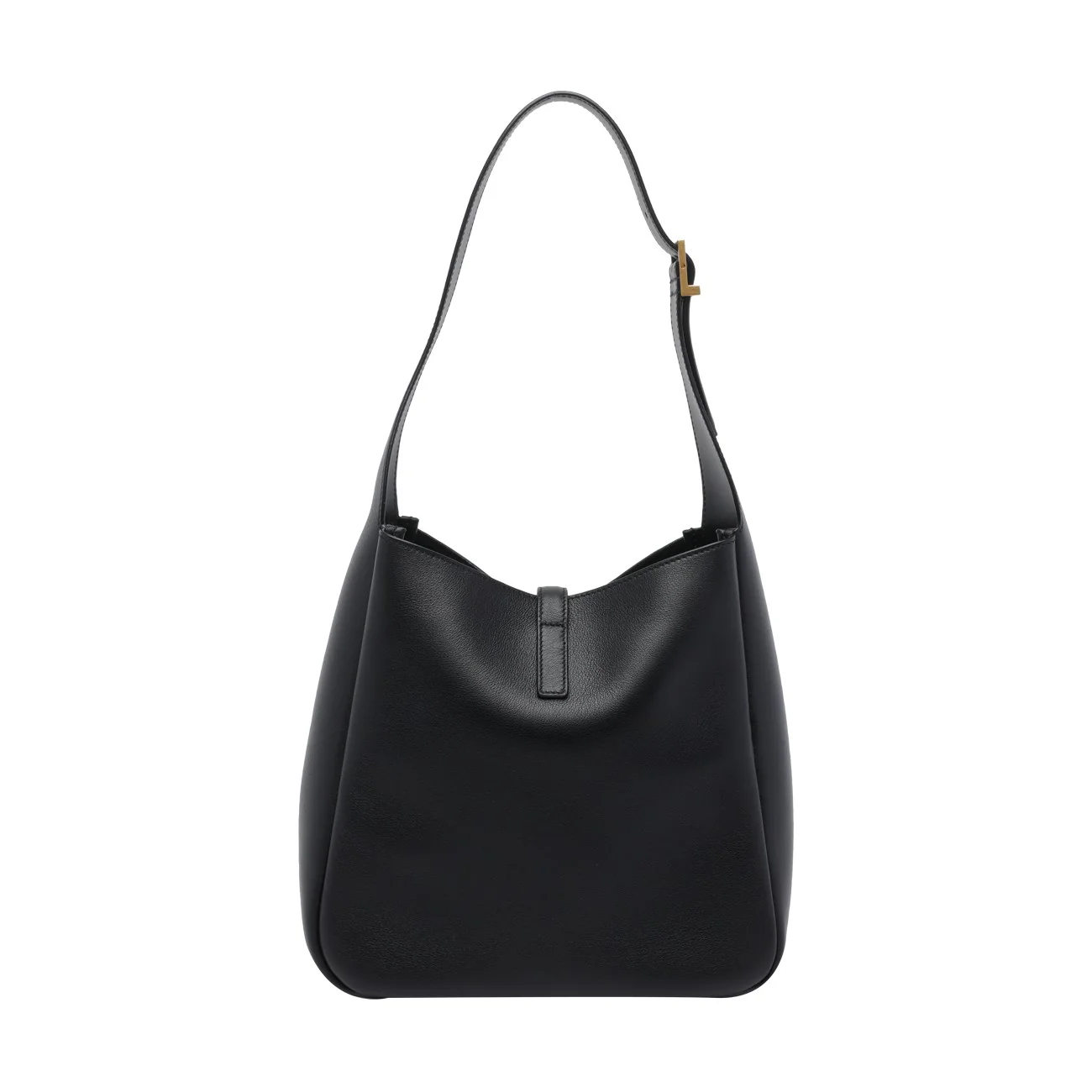 Saint Laurent Women Small Le 5 A 7 Shoulder Bag - Image 3