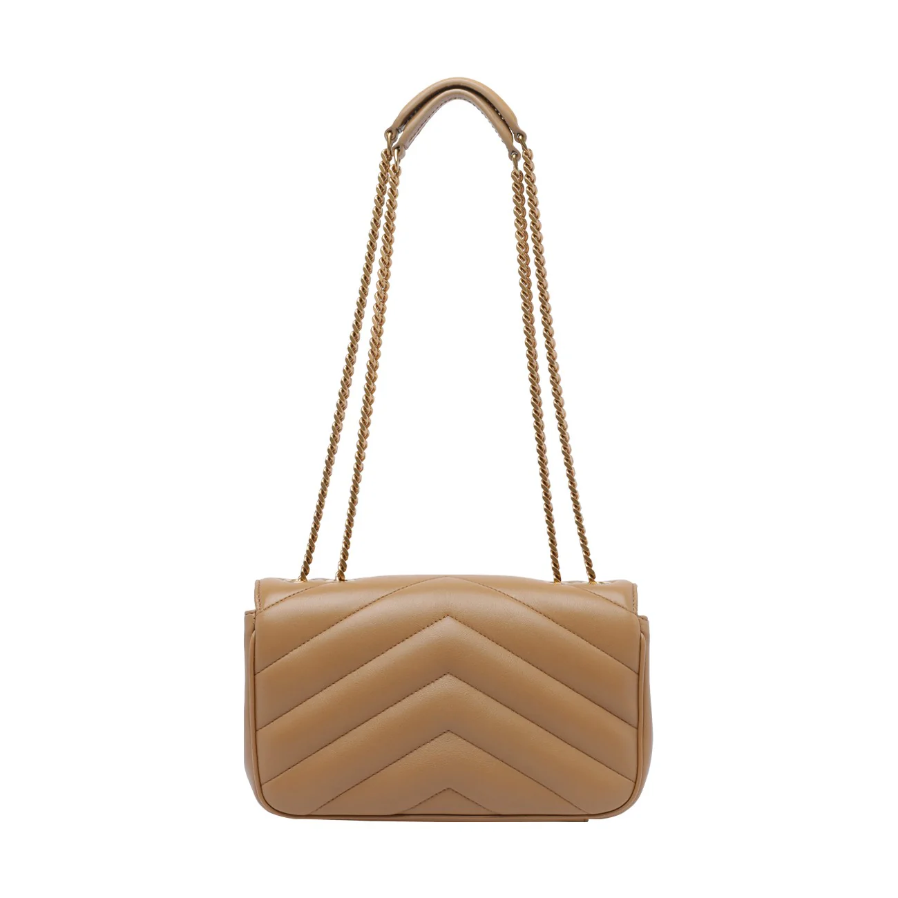 Saint Laurent Women Small Loulou Crossbody Bag - Image 3