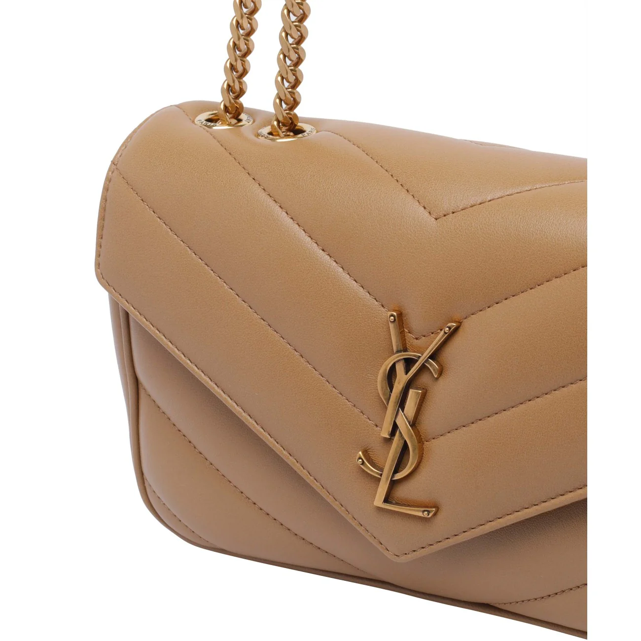 Saint Laurent Women Small Loulou Crossbody Bag - Image 4