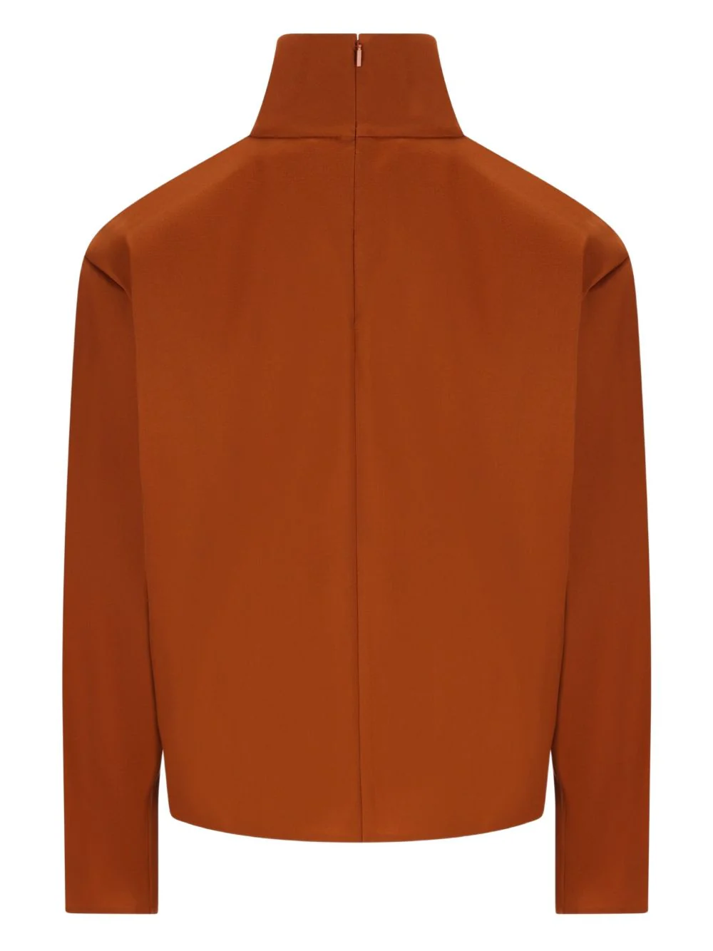 Saint Laurent Women Turtle-Neck Sweater - Image 2