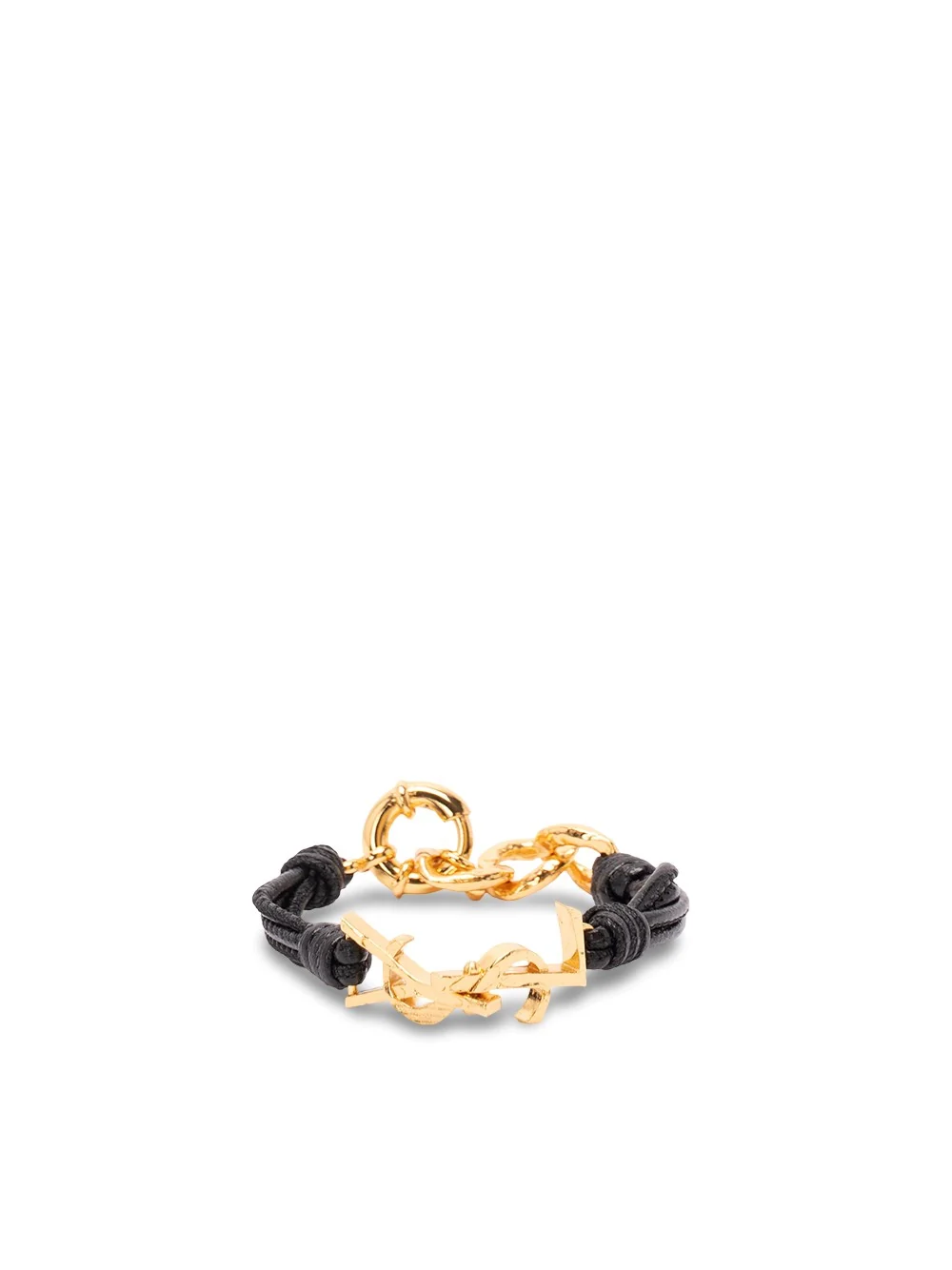 Saint Laurent Women `Ysl` Bracelet