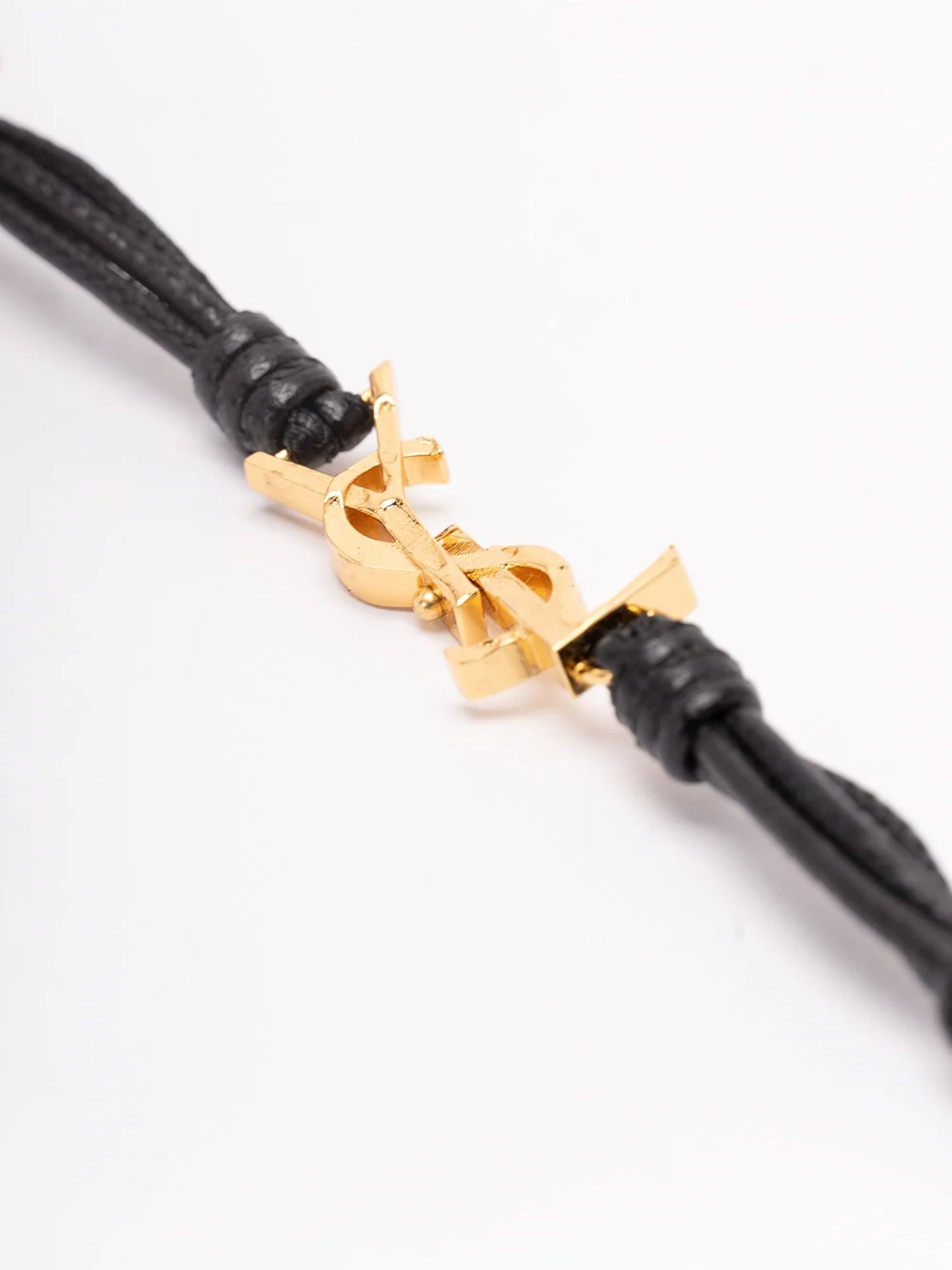 Saint Laurent Women `Ysl` Bracelet - Image 2