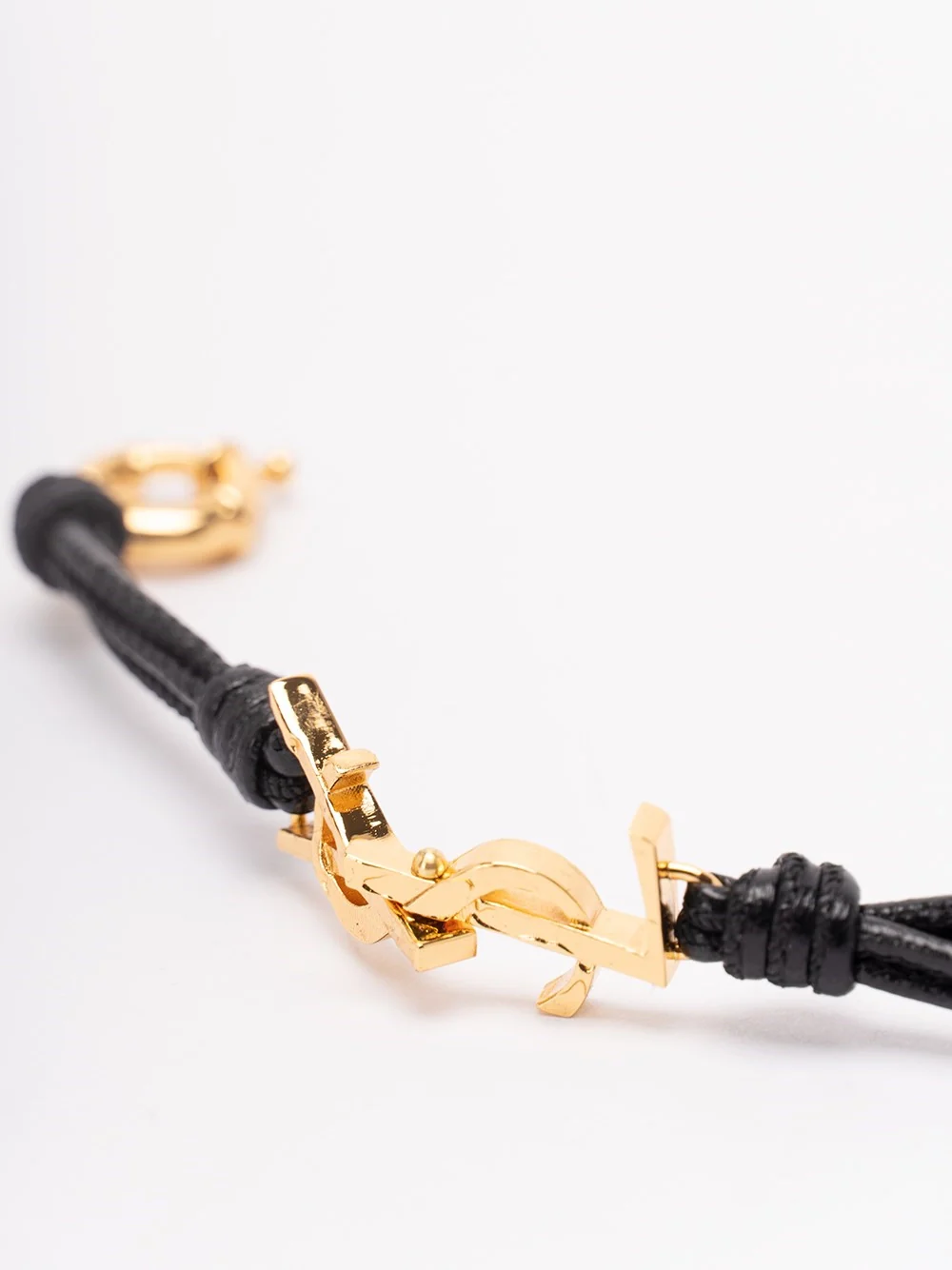 Saint Laurent Women `Ysl` Bracelet - Image 3
