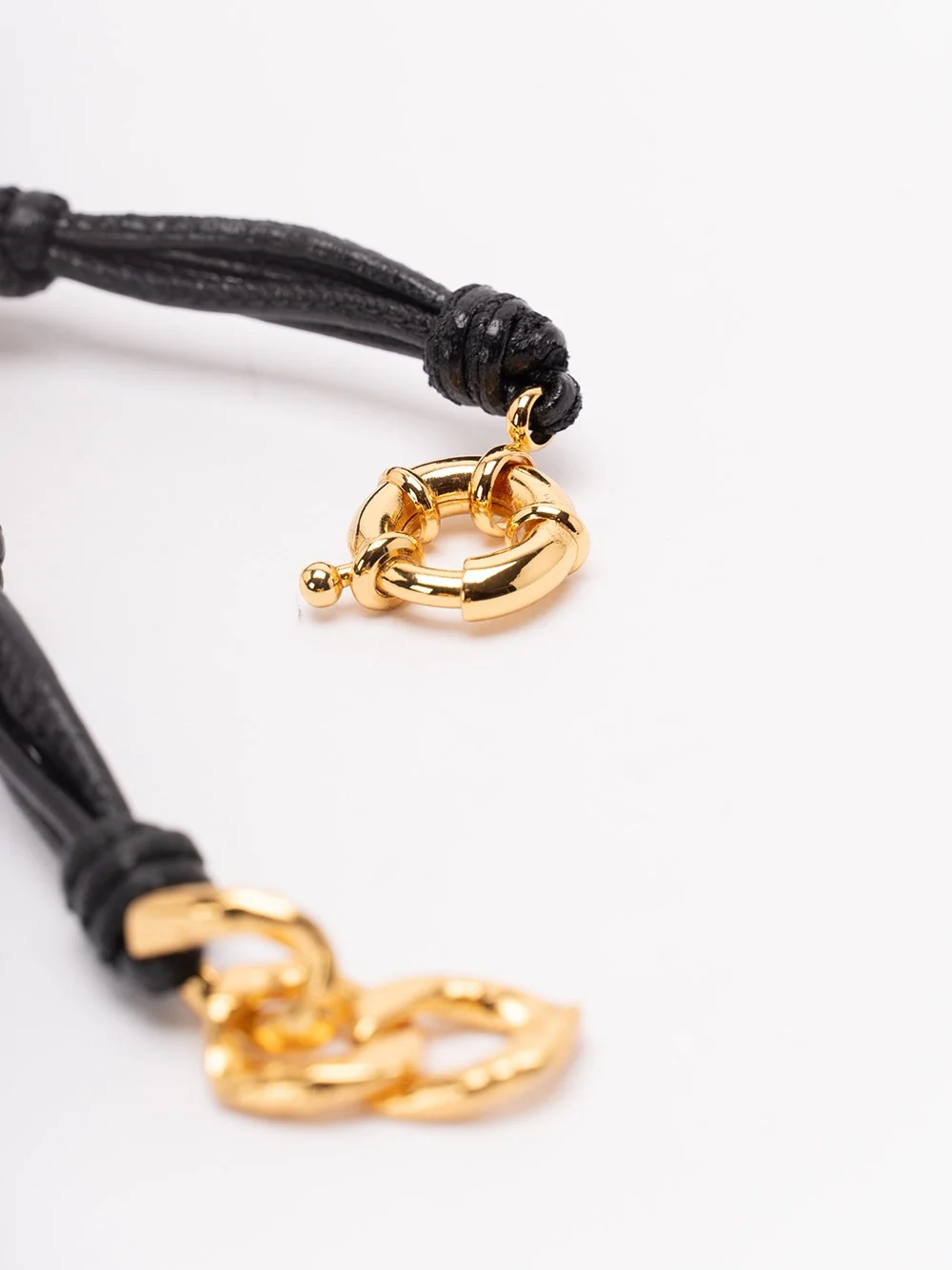 Saint Laurent Women `Ysl` Bracelet - Image 4