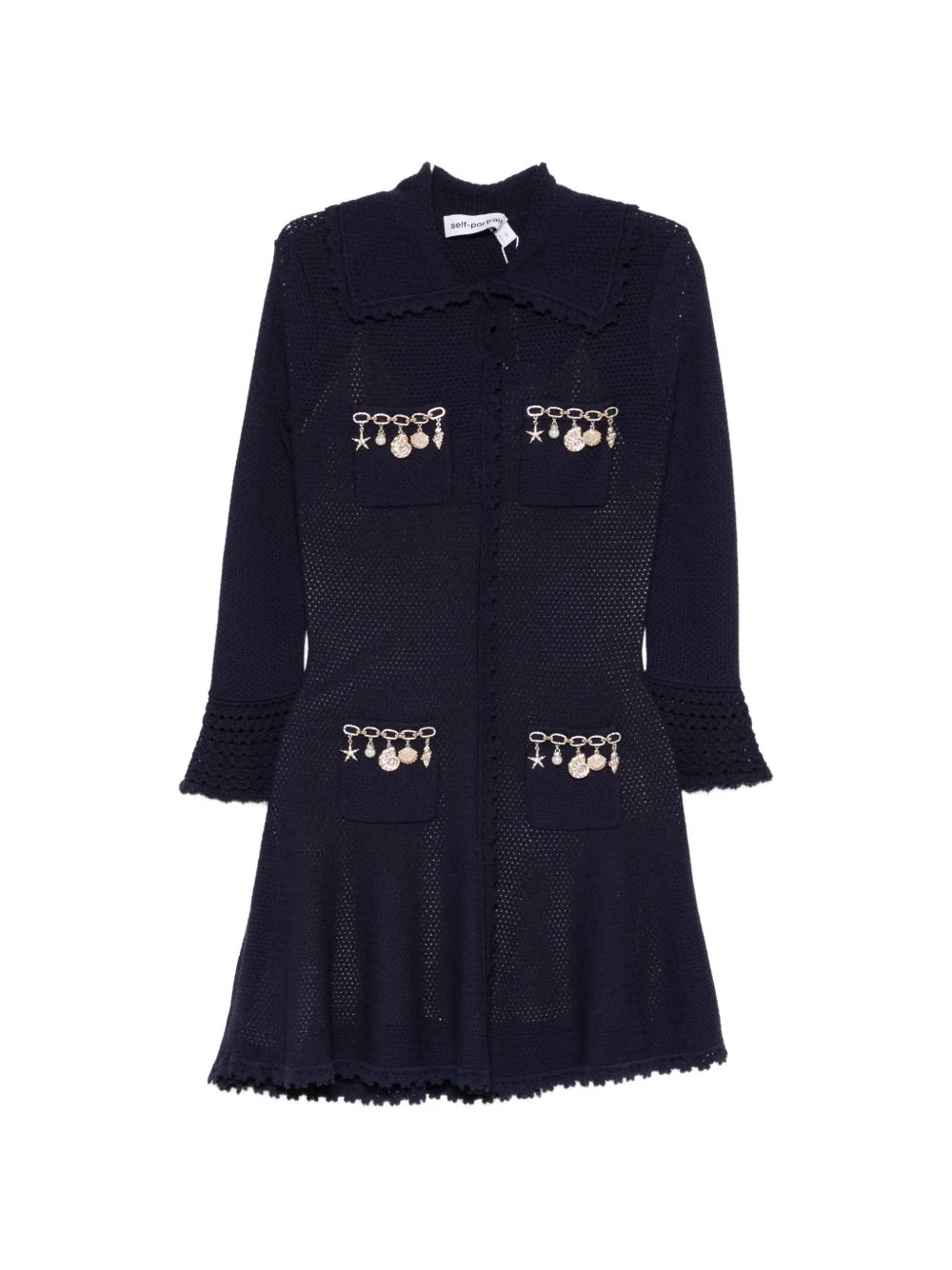 Self Portrait Women Short Dress