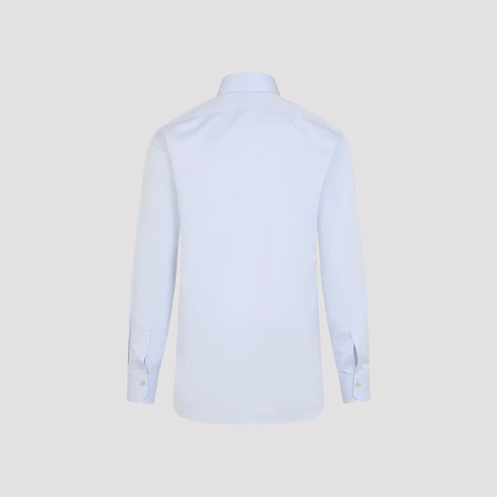 Kiton Cotton Shirt Men - Image 2