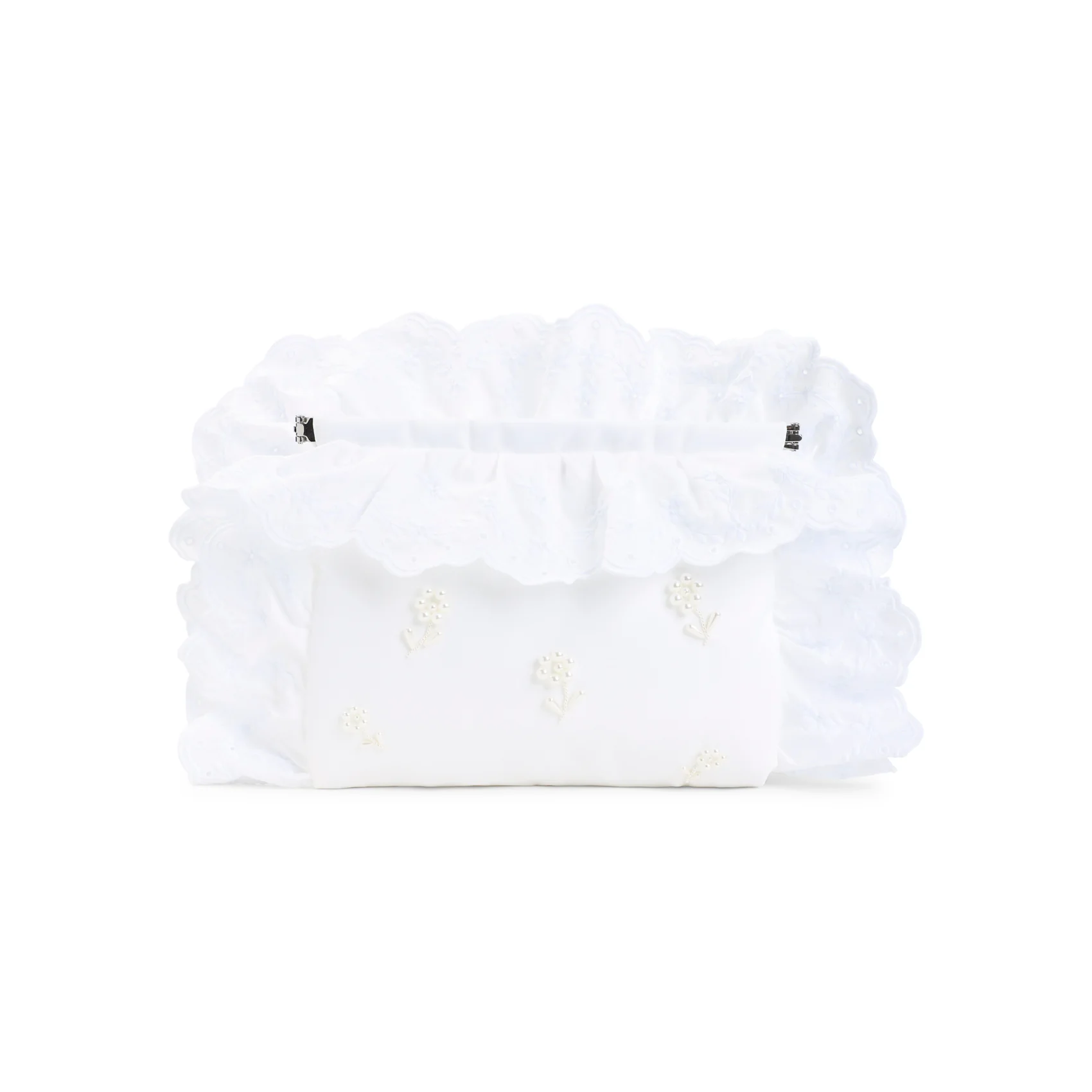 Simone Rocha Pillowcase Clutch Women