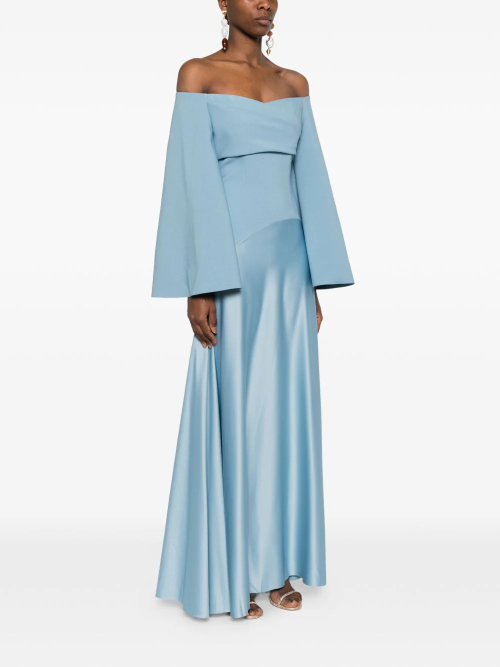 Solace London Women Rina Maxi Dress - Image 5