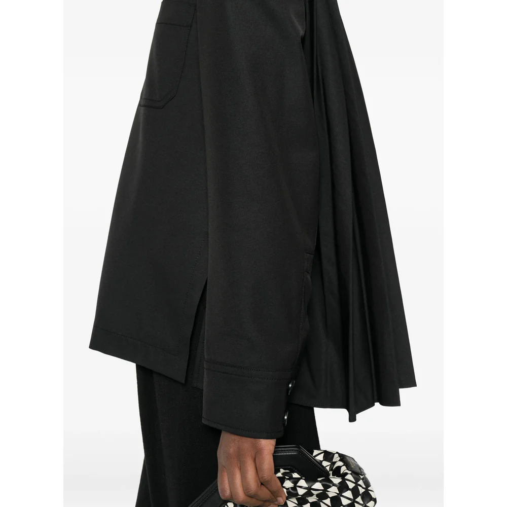 Sportmax Black Jackets - Oversized Jackets Women - Image 2