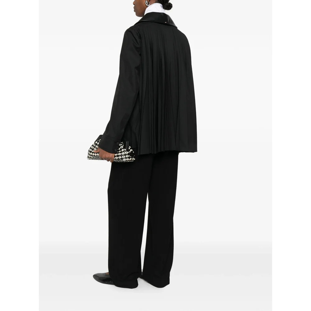 Sportmax Black Jackets - Oversized Jackets Women - Image 3