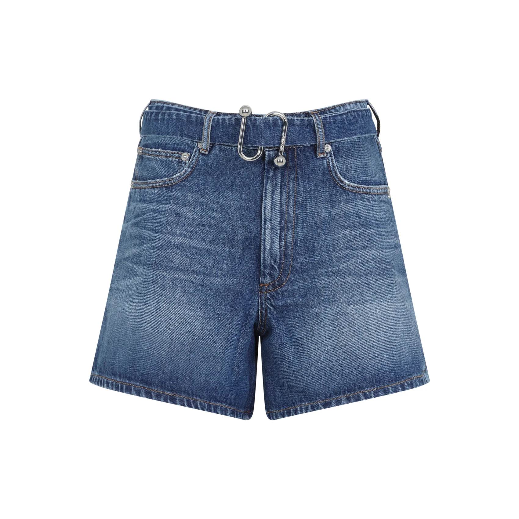 Sportmax Fiesta Denim Shorts Women