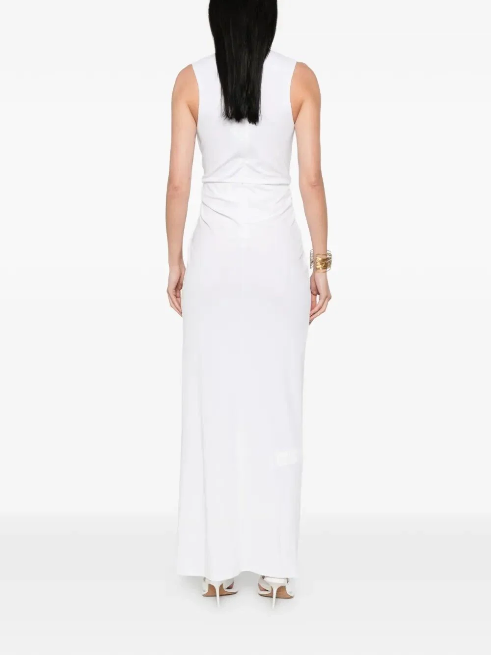 Sportmax Women Jersey Dress - Image 4