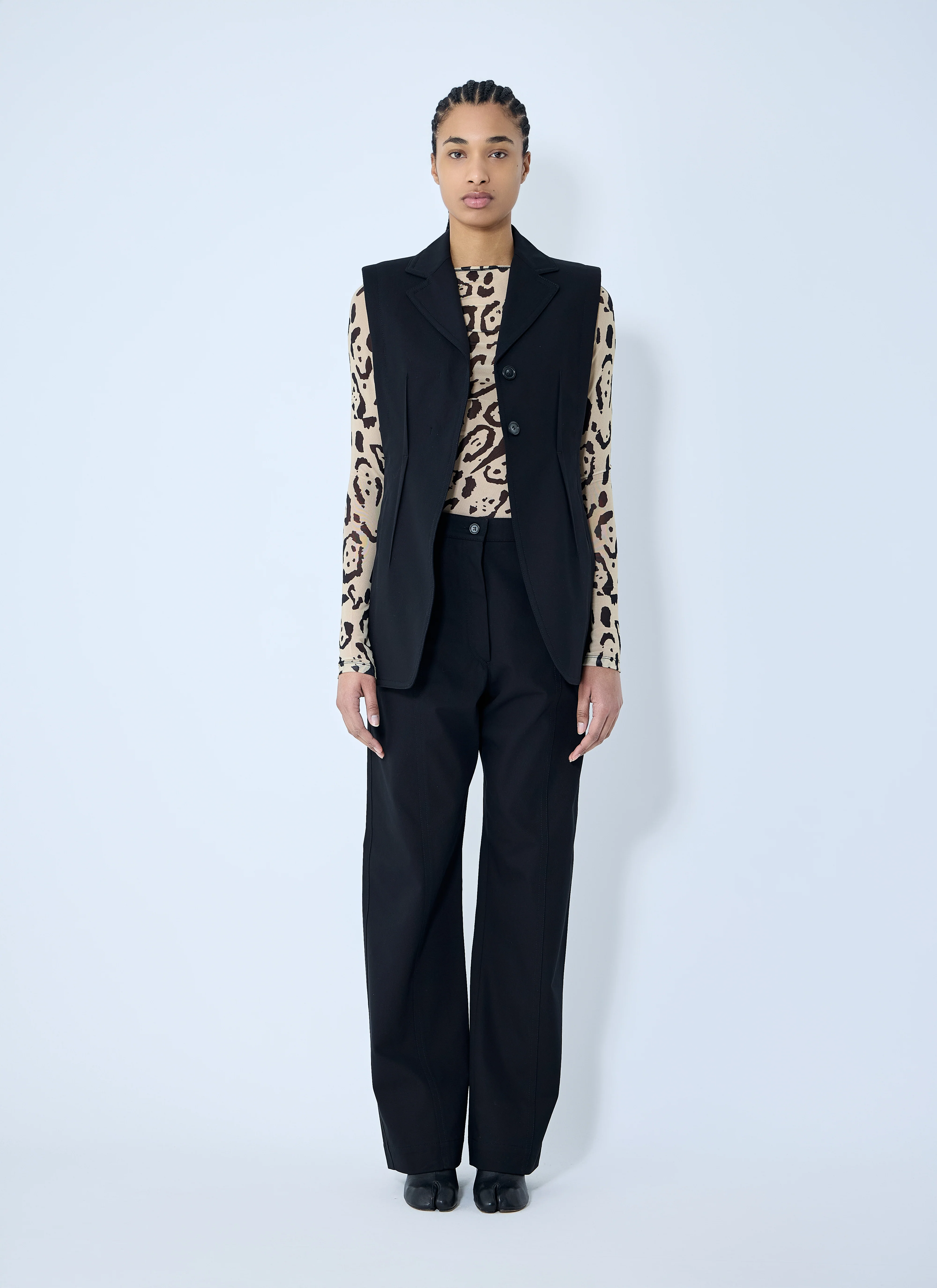 Sportmax Women Oca Tailored Vest - Image 2