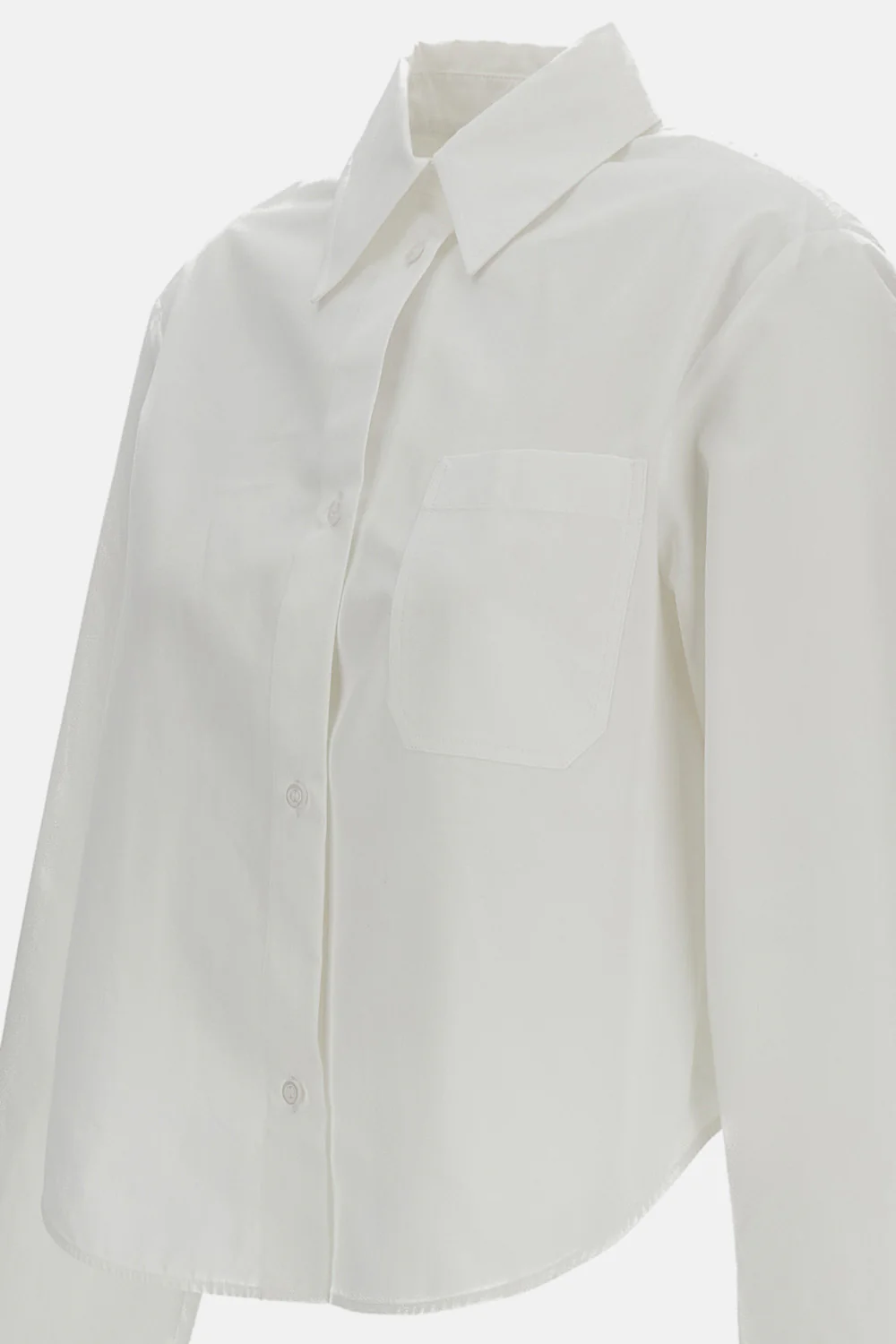 Sportmax Women Ceppo Cropped Shirt - Image 3