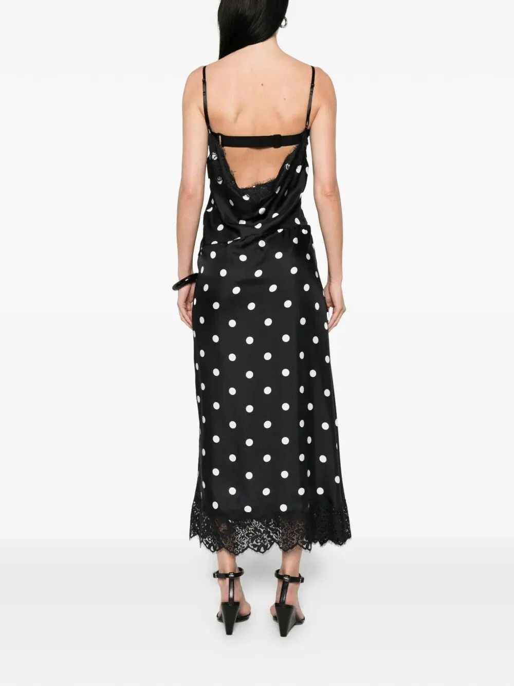 Sportmax Women Silk Dress - Image 4