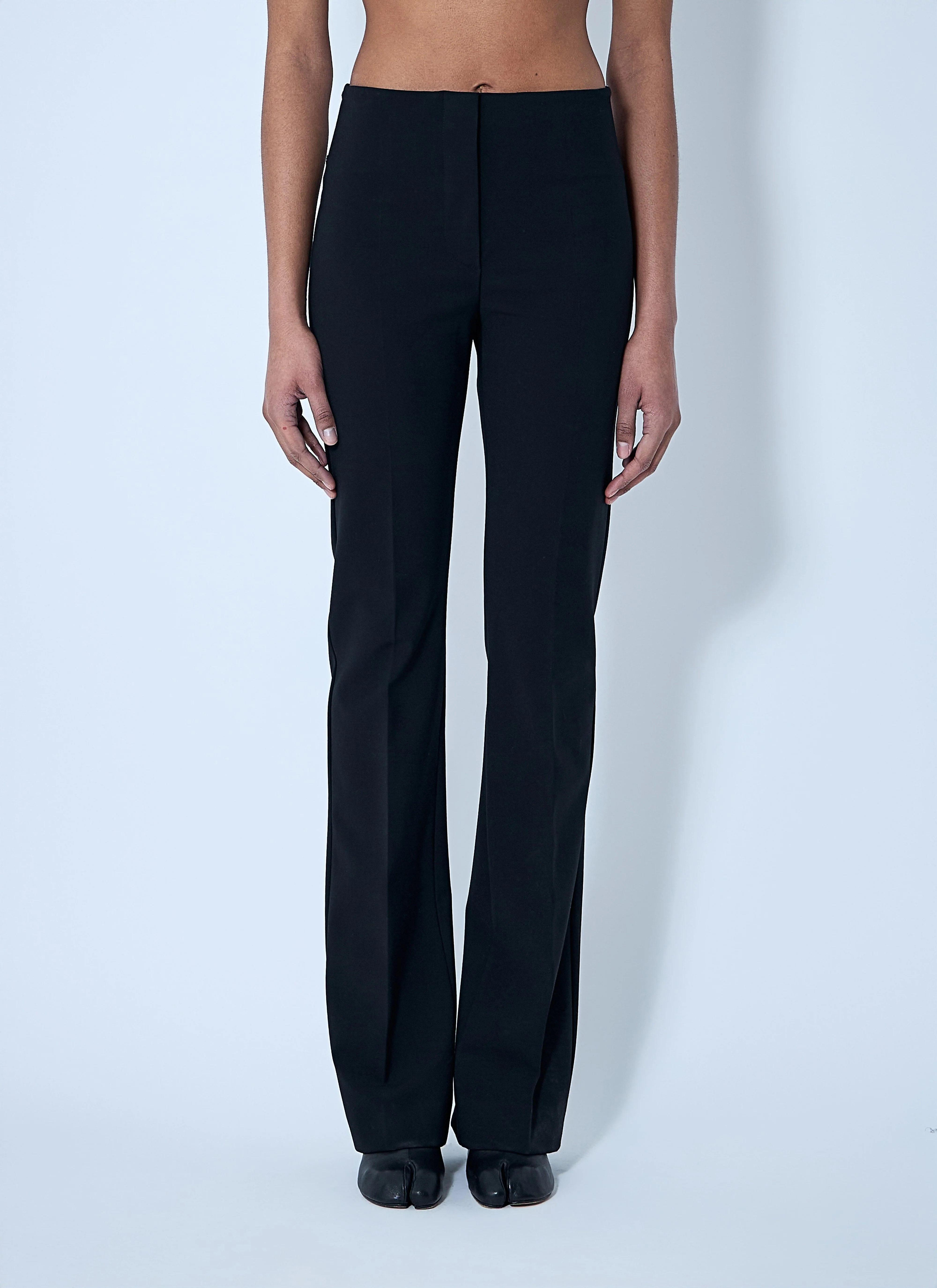 Sportmax Women Stretch Finish Pants