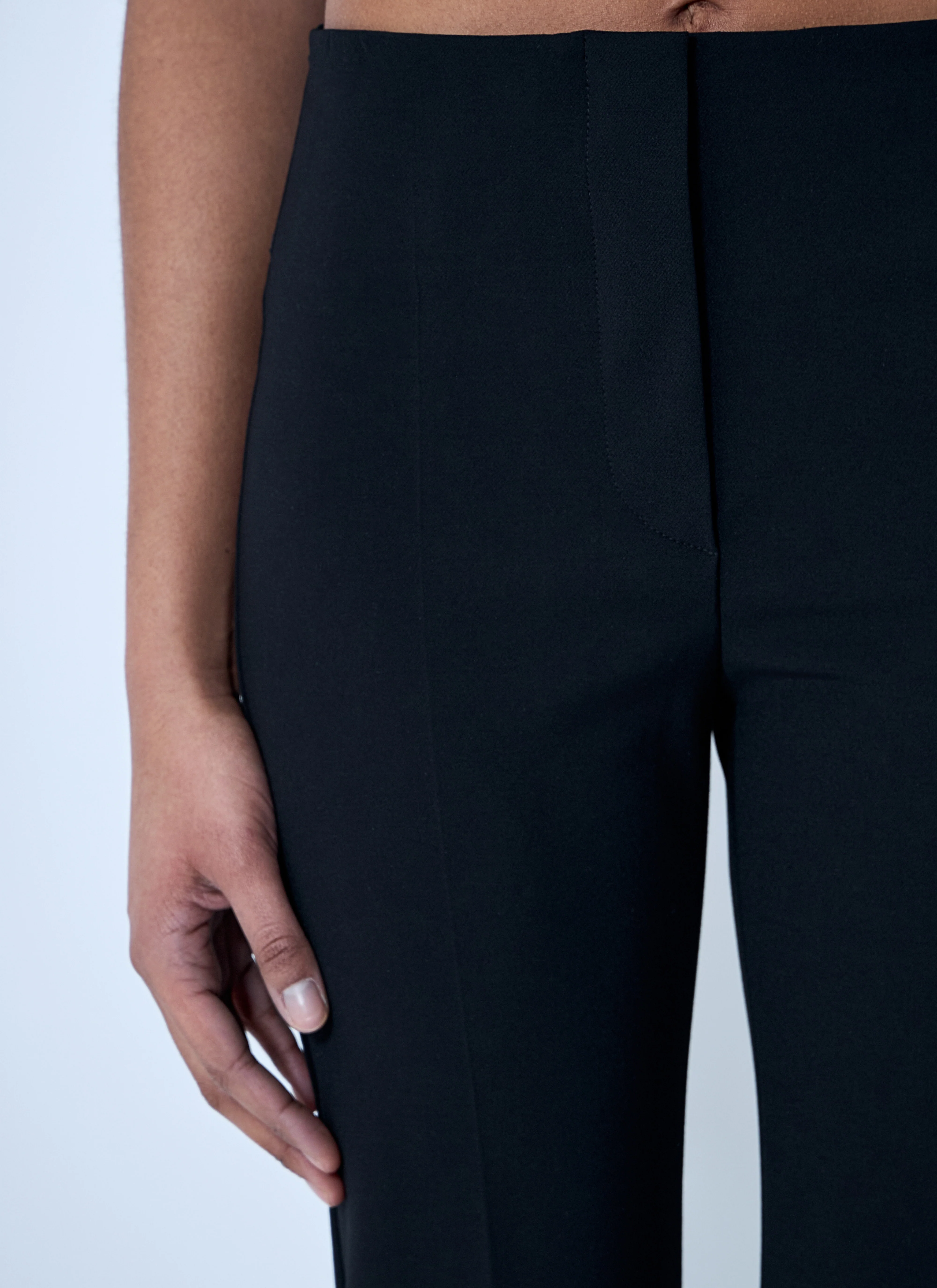 Sportmax Women Stretch Finish Pants - Image 5
