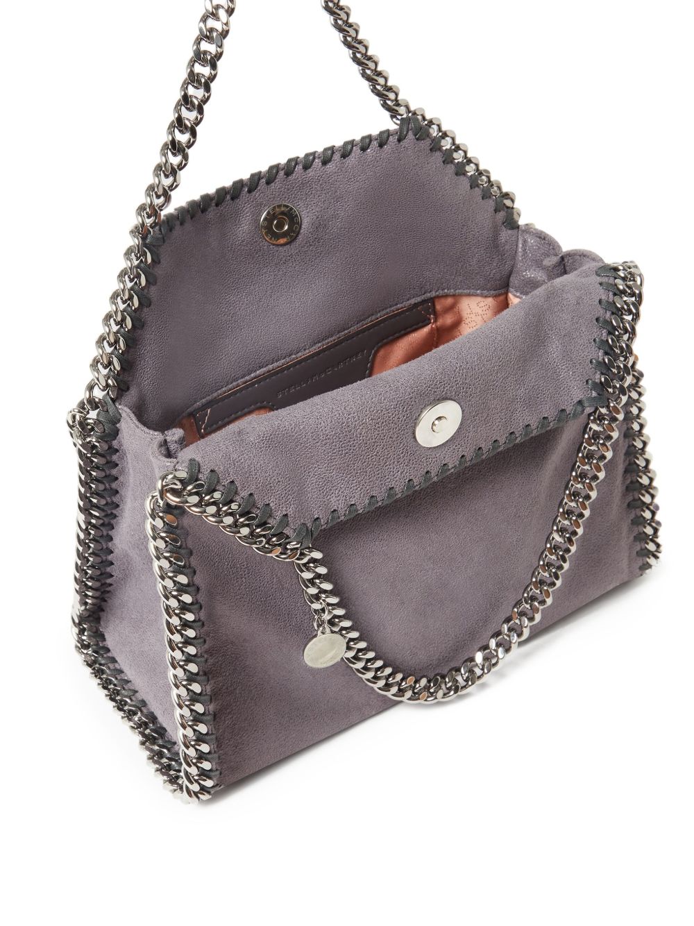Stella Mccartney Women Falabella Mini Tote - Image 3