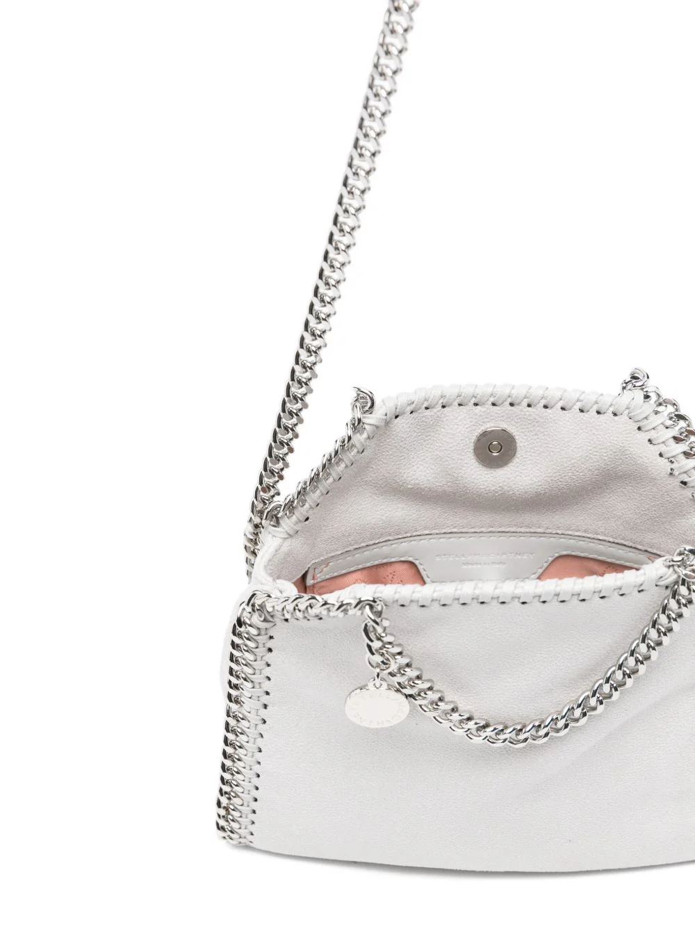 Stella Mccartney Women Falabella Tiny Crossbody Bag - Image 2