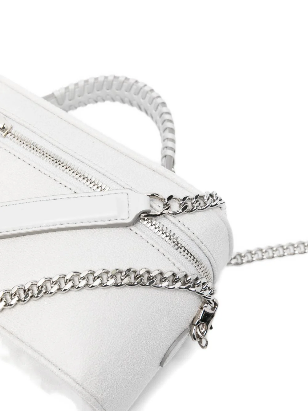 Stella Mccartney Women Falabella Vanity Case - Image 4