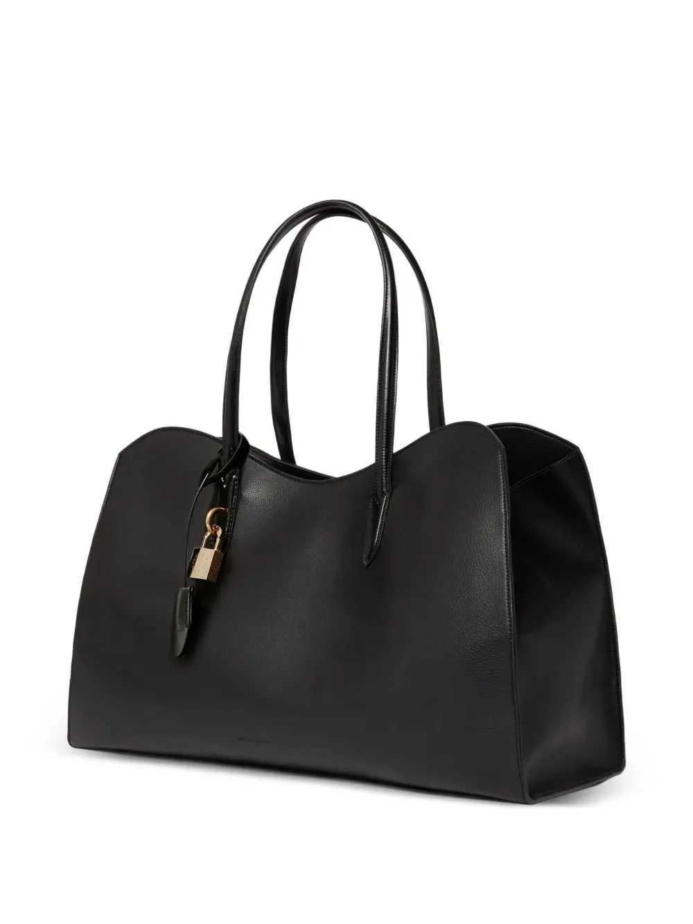 Stella Mccartney Women Ryder Duffel Bag With Padlock - Image 3