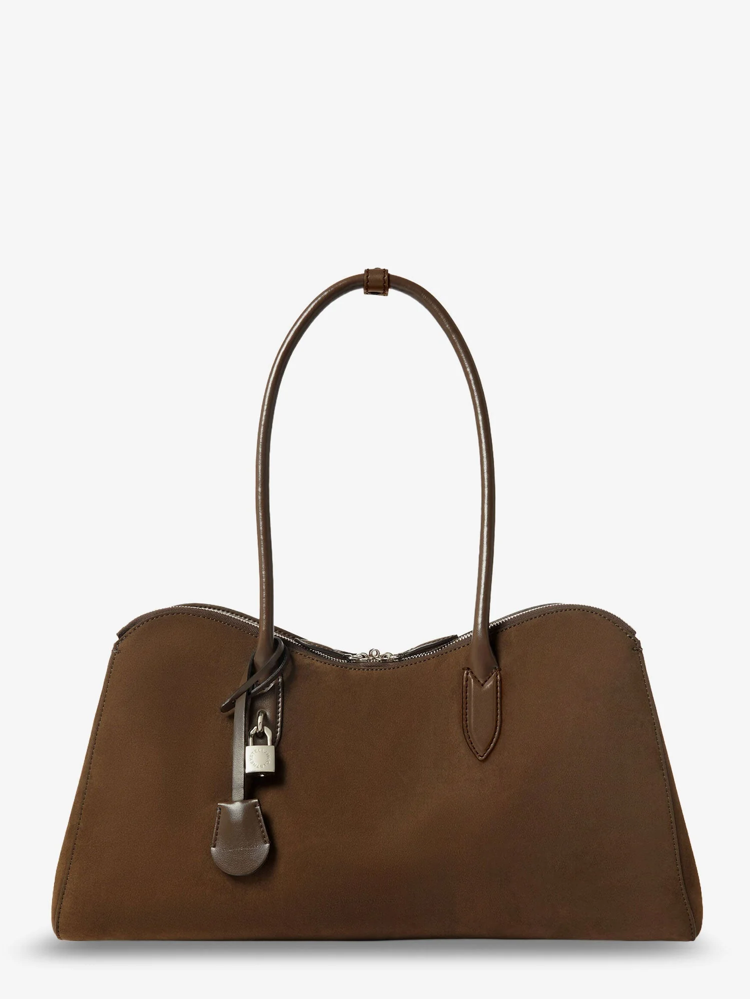 Stella Mccartney Women Ryder Vegan Suede Handbag