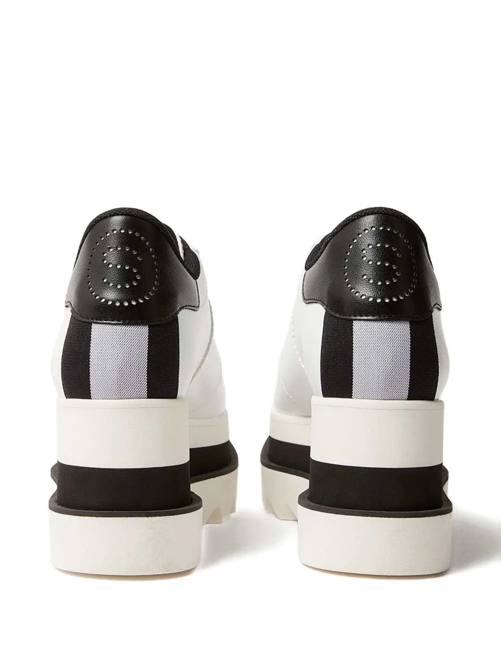 Stella Mccartney Women Sneak-Elyse Platform Sneakers - Image 3