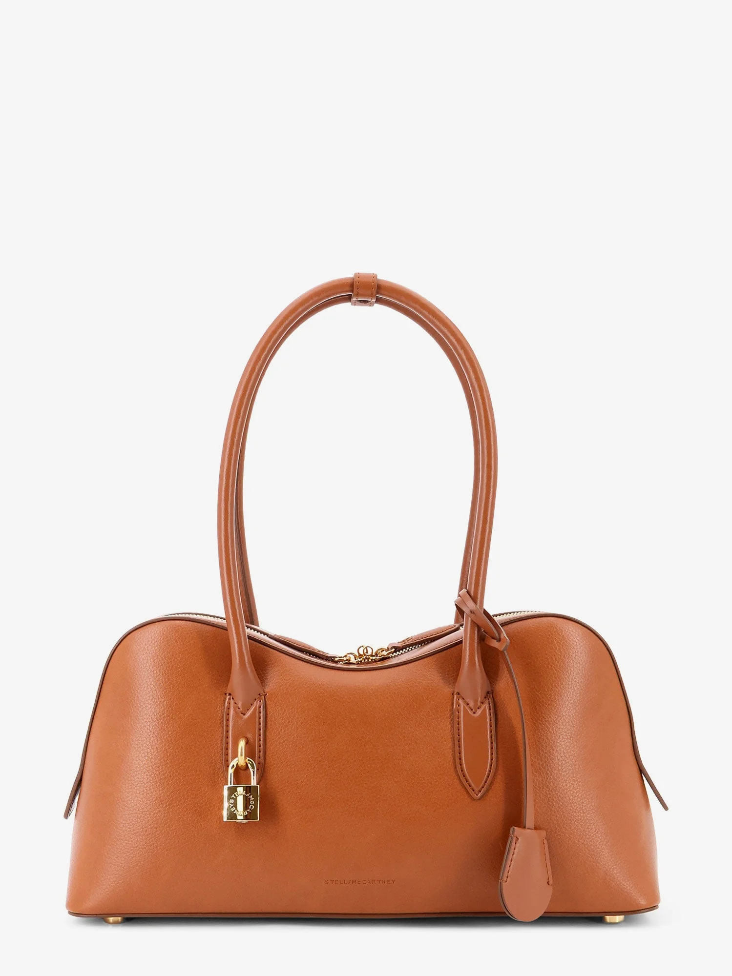Stella Mccartney Women Stella Ryder Medium Vegan Leather Shoulder Bag