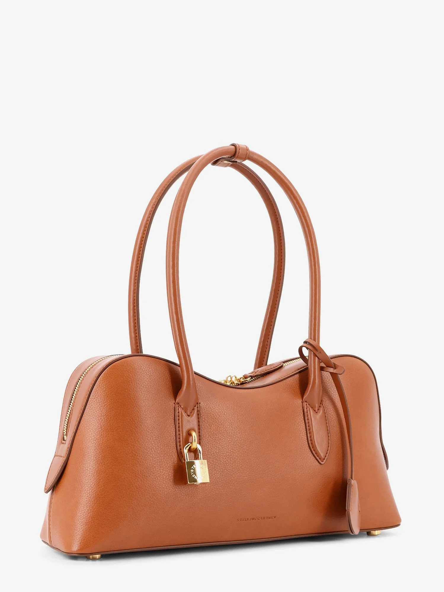 Stella Mccartney Women Stella Ryder Medium Vegan Leather Shoulder Bag - Image 3